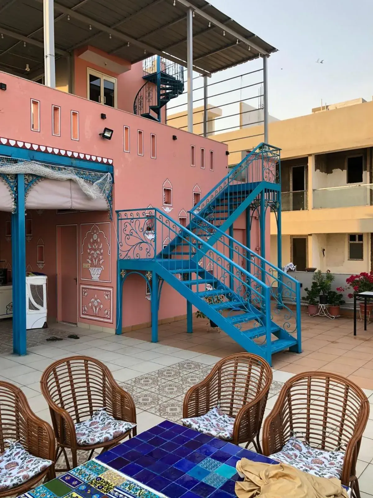 Property building in All Seasons Heritage Homestay Property building in All Seasons Heritage Homestay