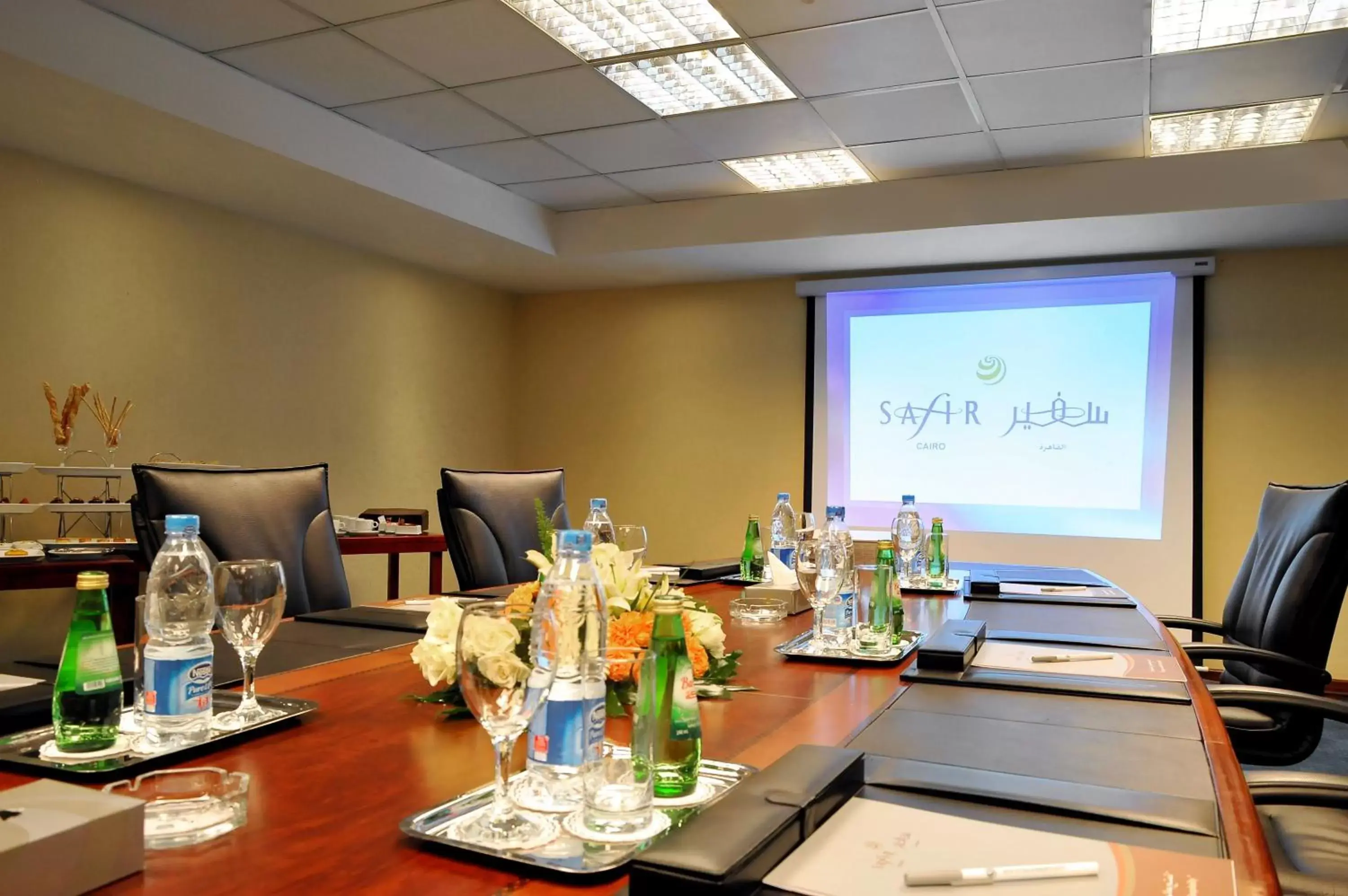 Other, Business Area/Conference Room in Safir Hotel Cairo