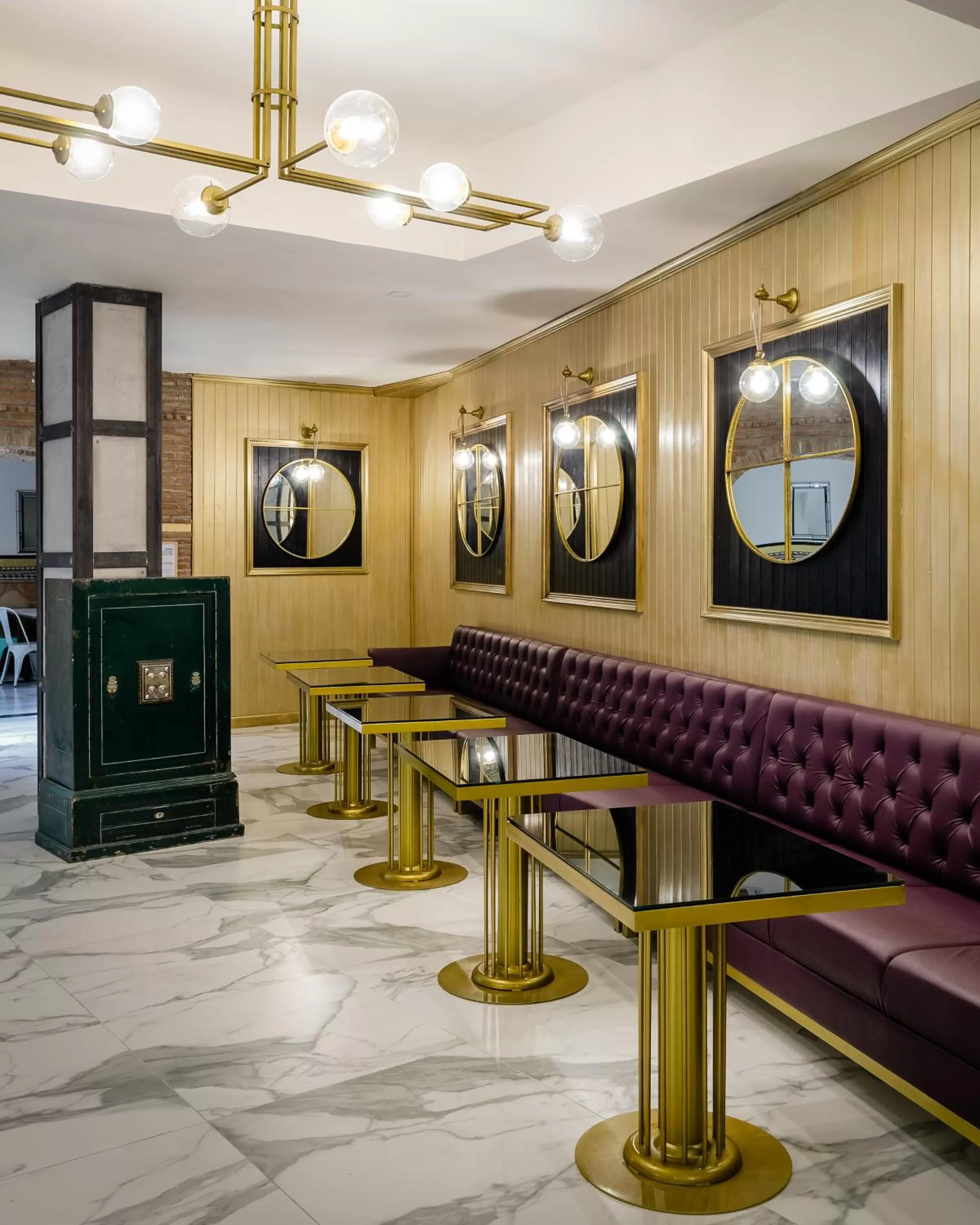 Property building in YIT Casablanca