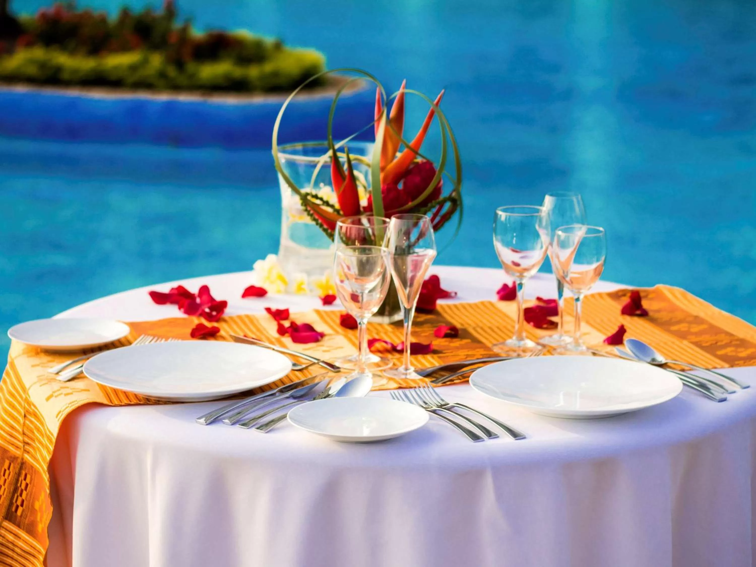 Property building in Sofitel Abidjan Hotel Ivoire