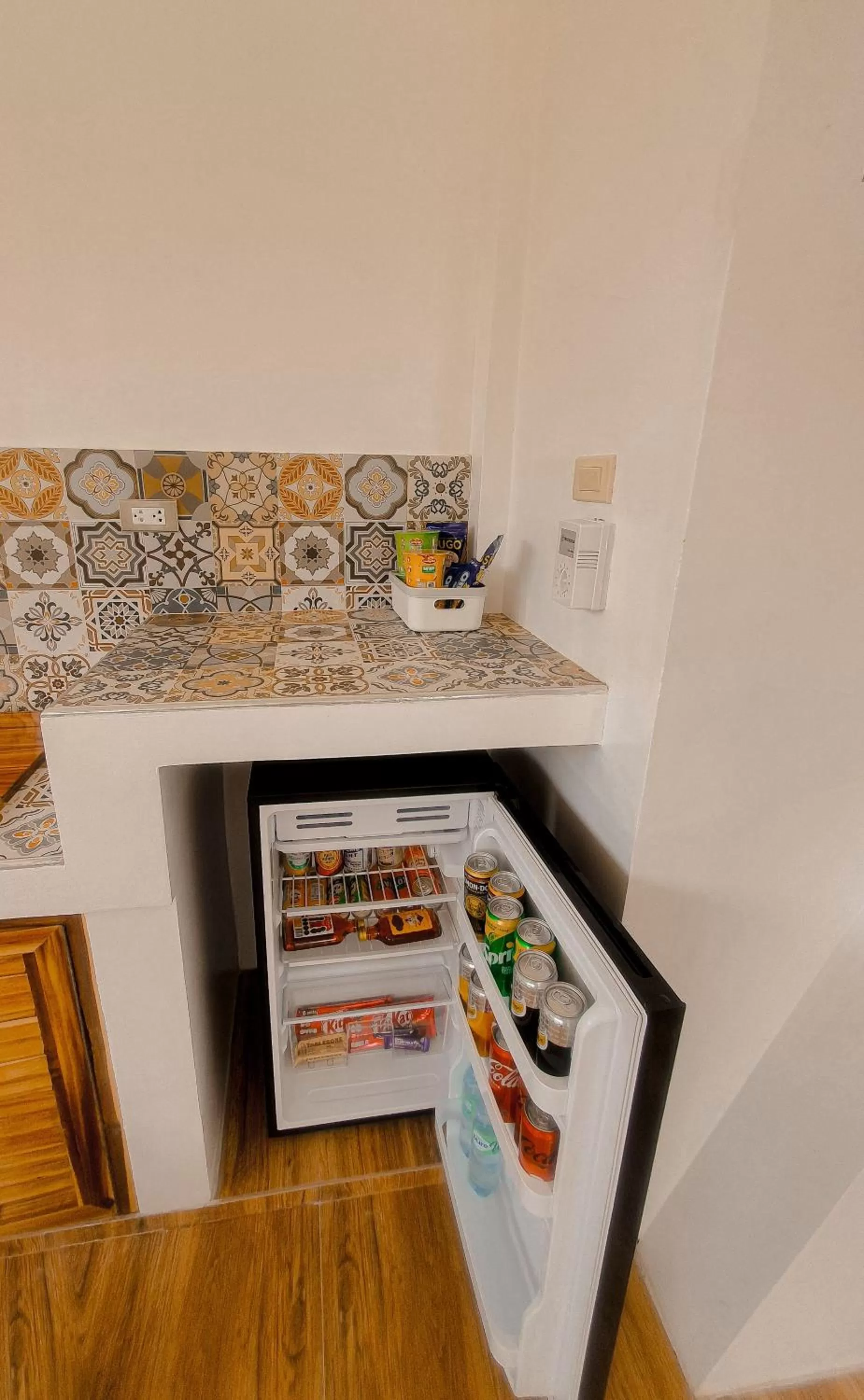 Balcony/Terrace in ROYAL SUITES - PORT BARTON