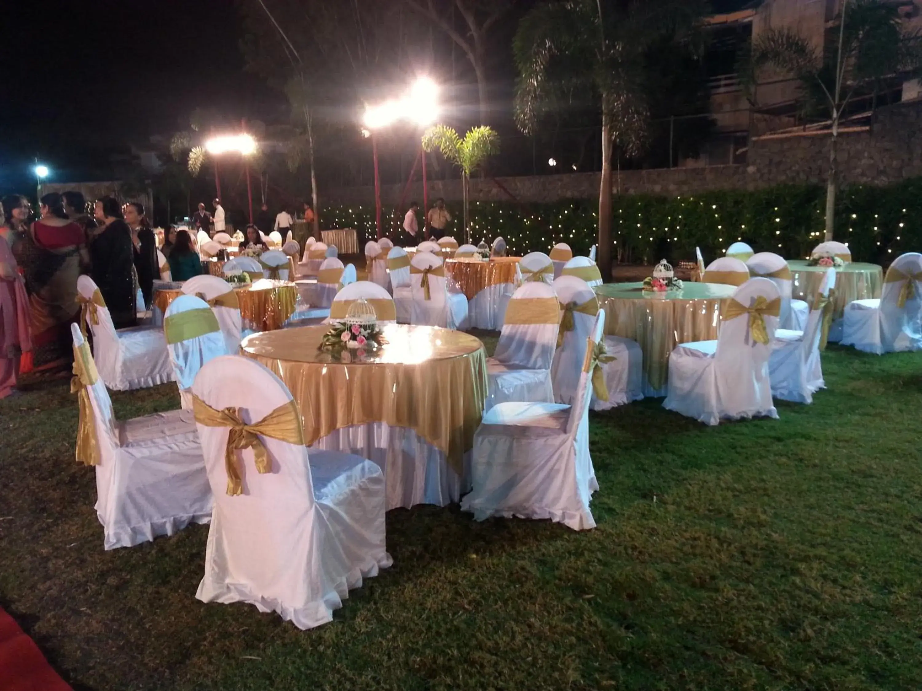 Banquet/Function facilities, Banquet Facilities in The Lagoona Resort