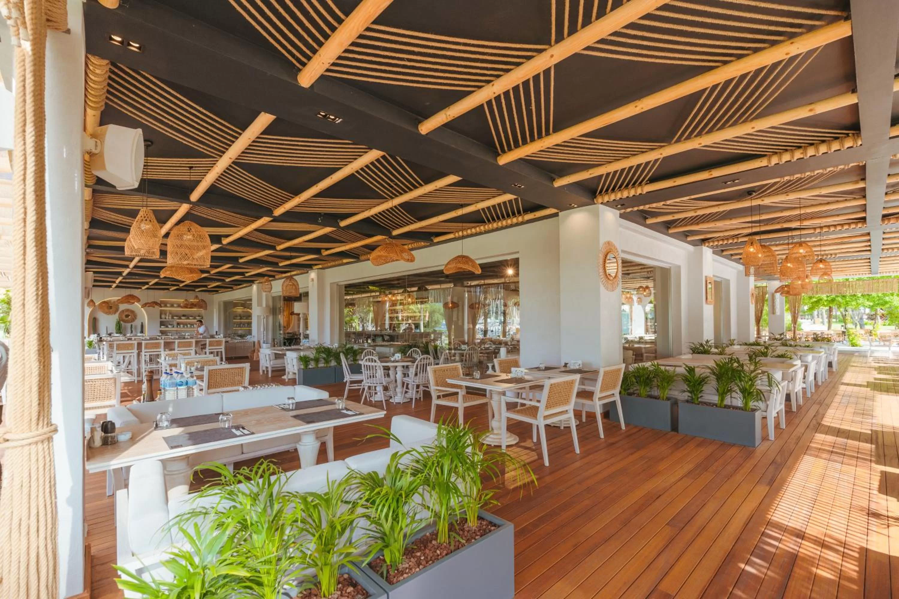 Restaurant/places to eat in Rixos Premium Göcek - Adult Only