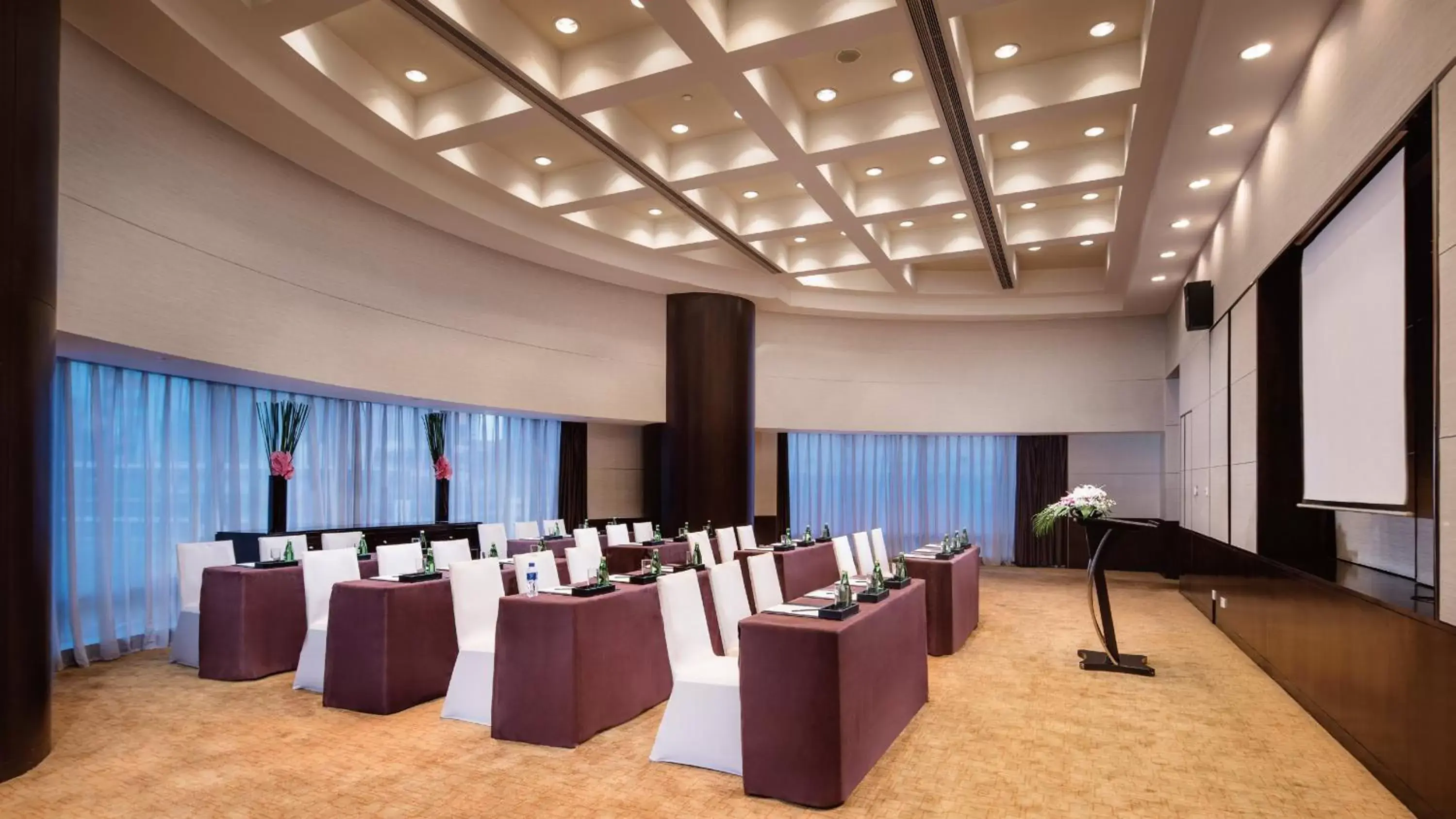 Meeting/conference room in InterContinental Shanghai Pudong, an IHG Hotel