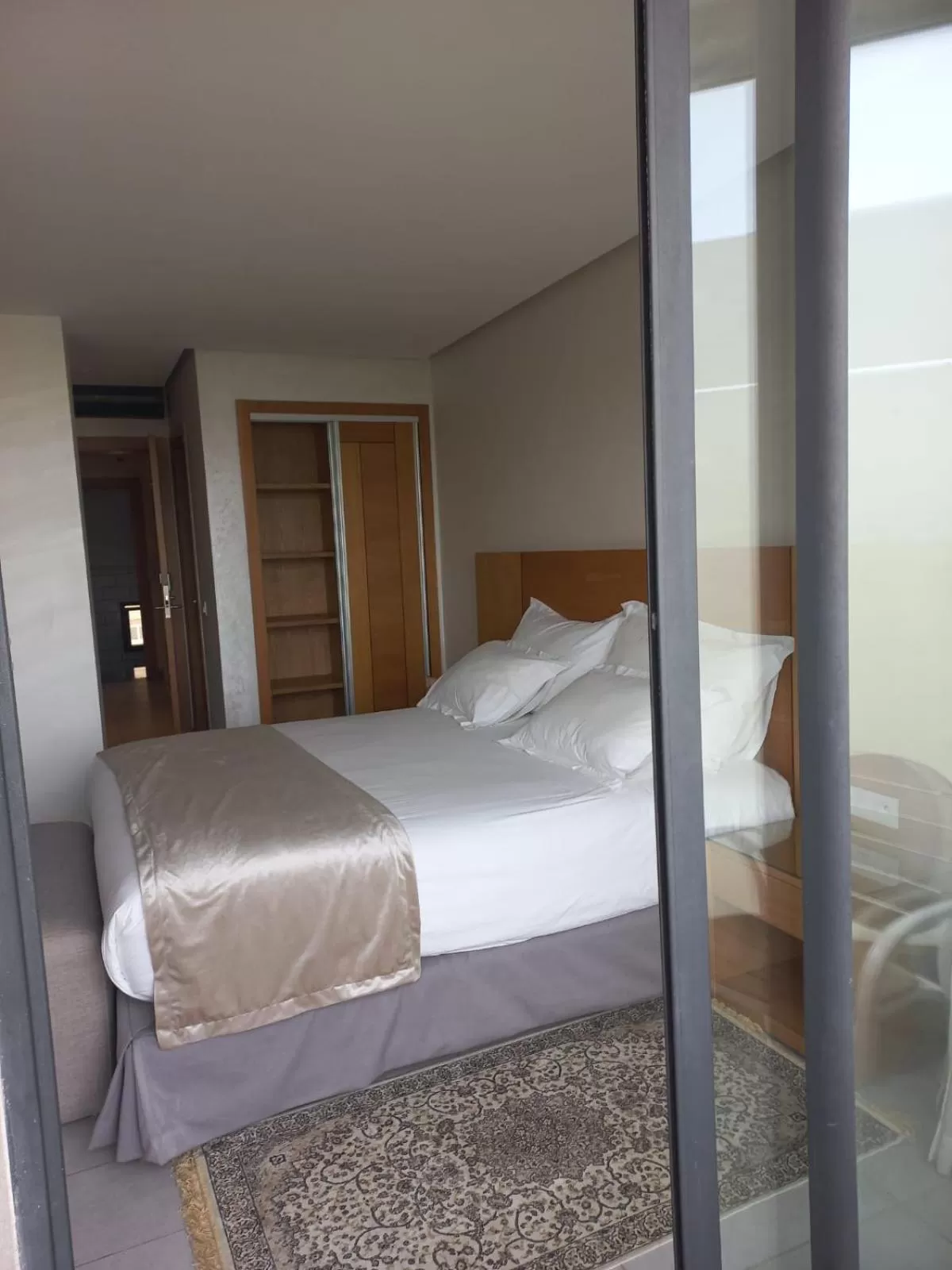 Bed in Maarif Home Casablanca