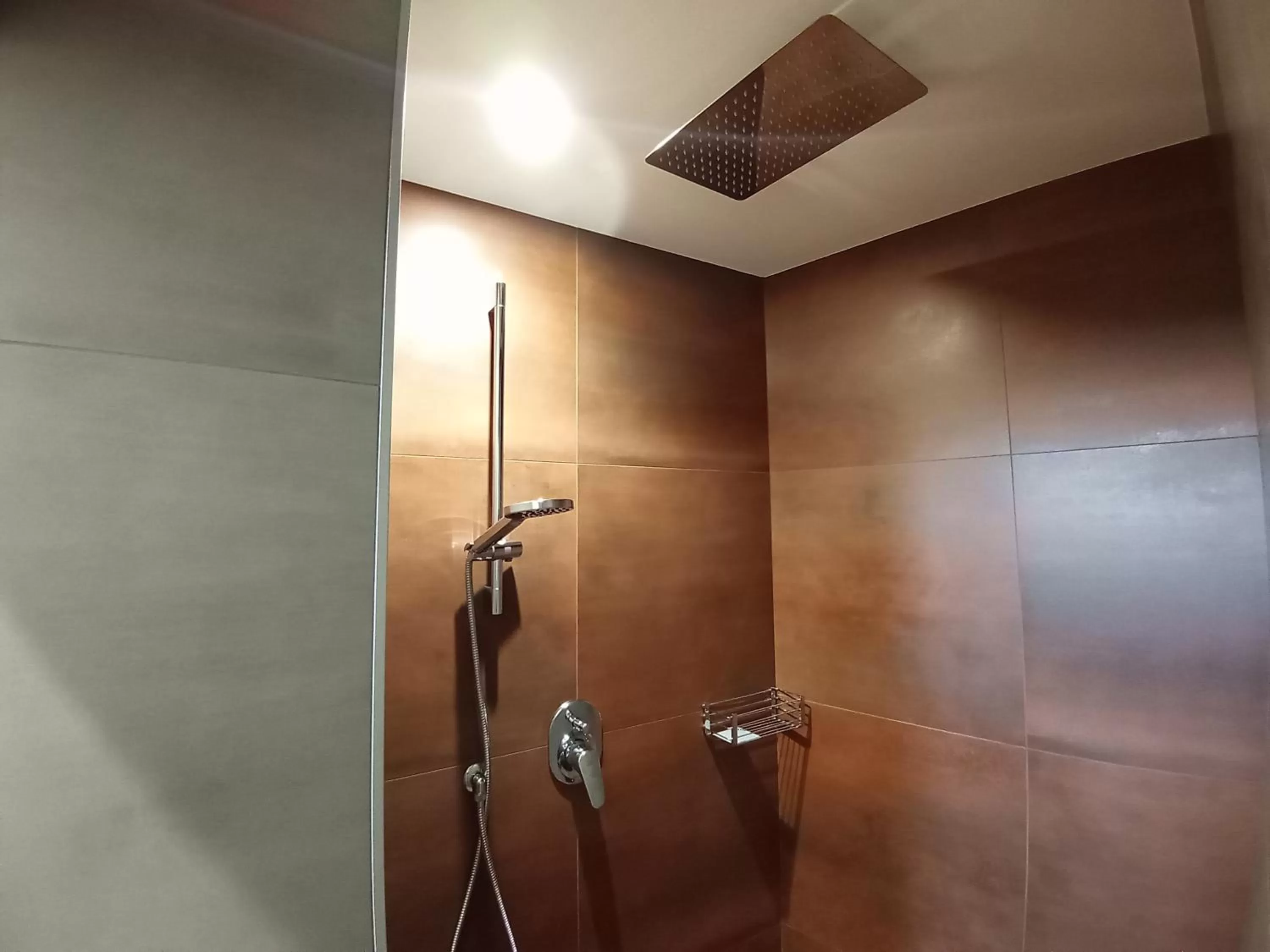 Bathroom in Novecento