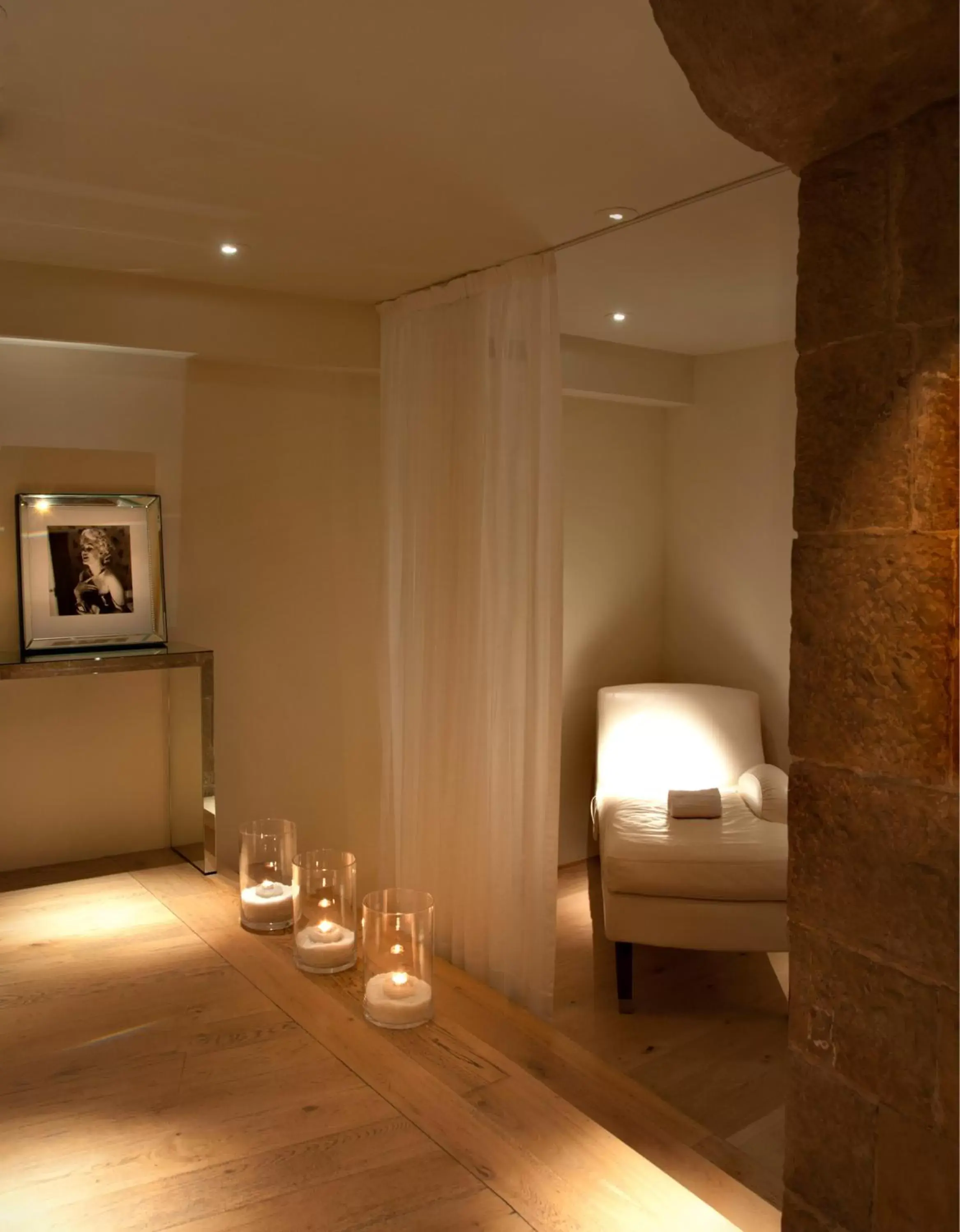 Spa and wellness centre/facilities, Bathroom in Hotel Continentale - Lungarno Collection