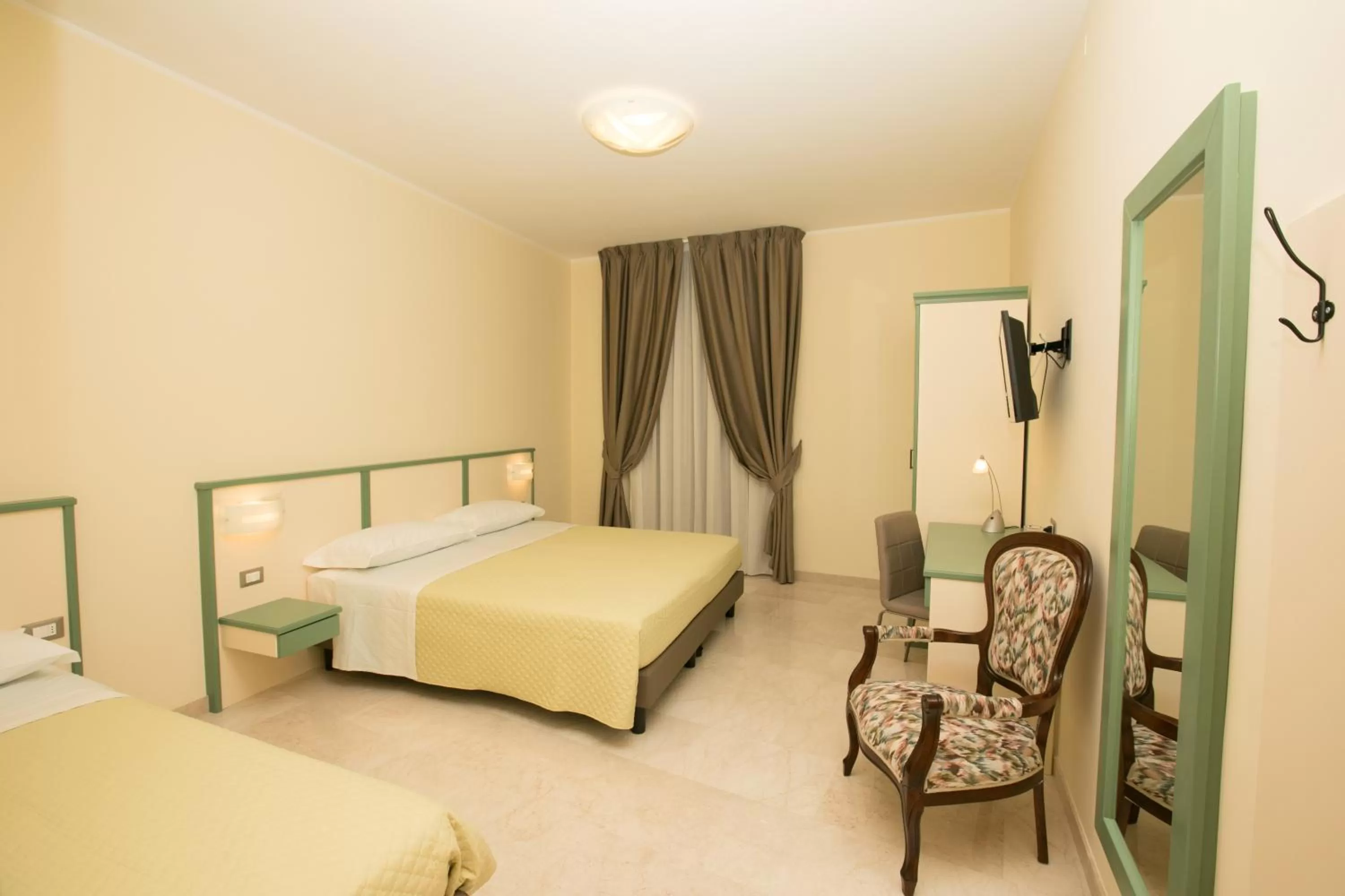 Bed in B&B Ponte Capograssi