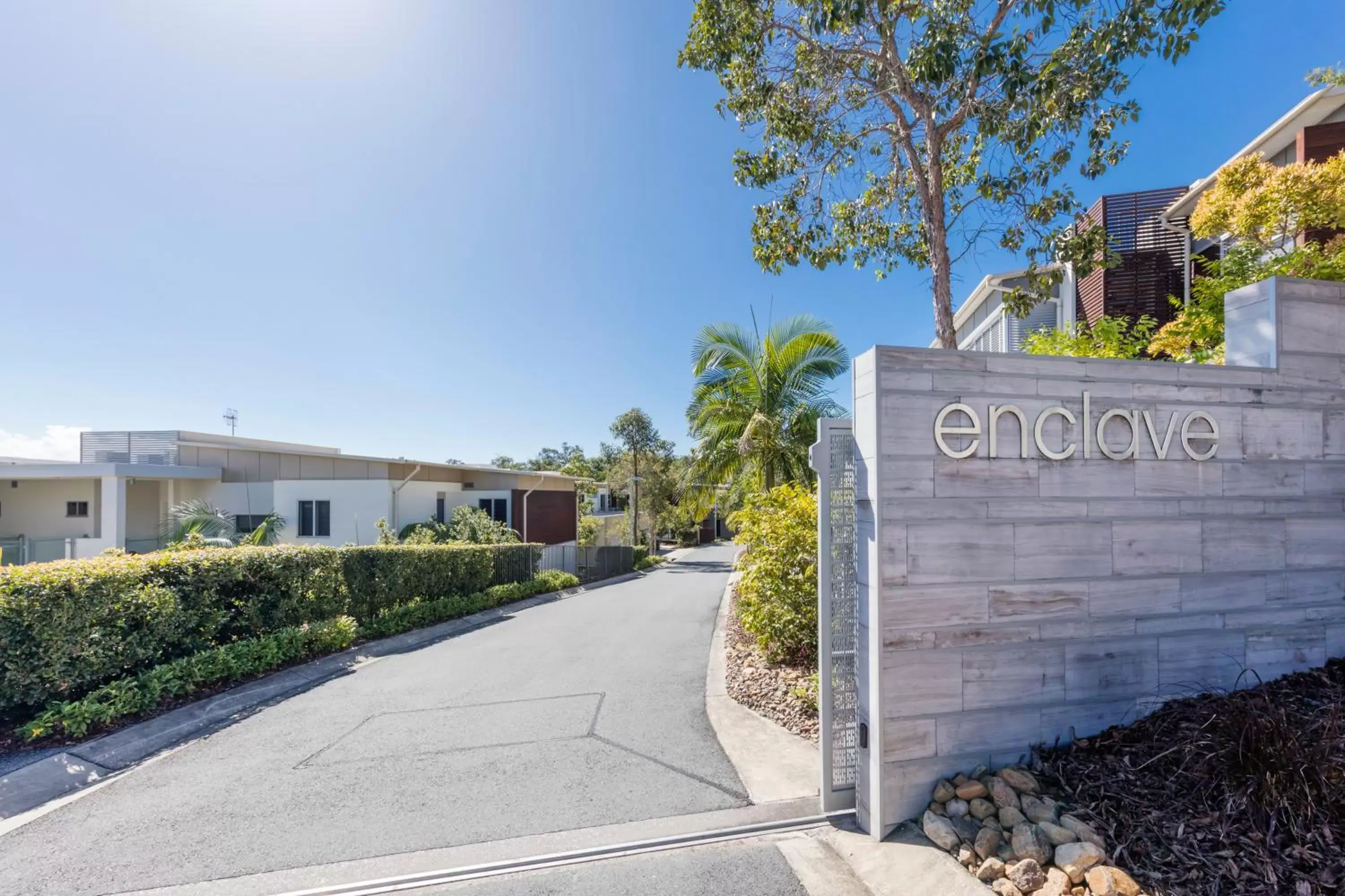 Street view, Property Logo/Sign in RACV Noosa Resort