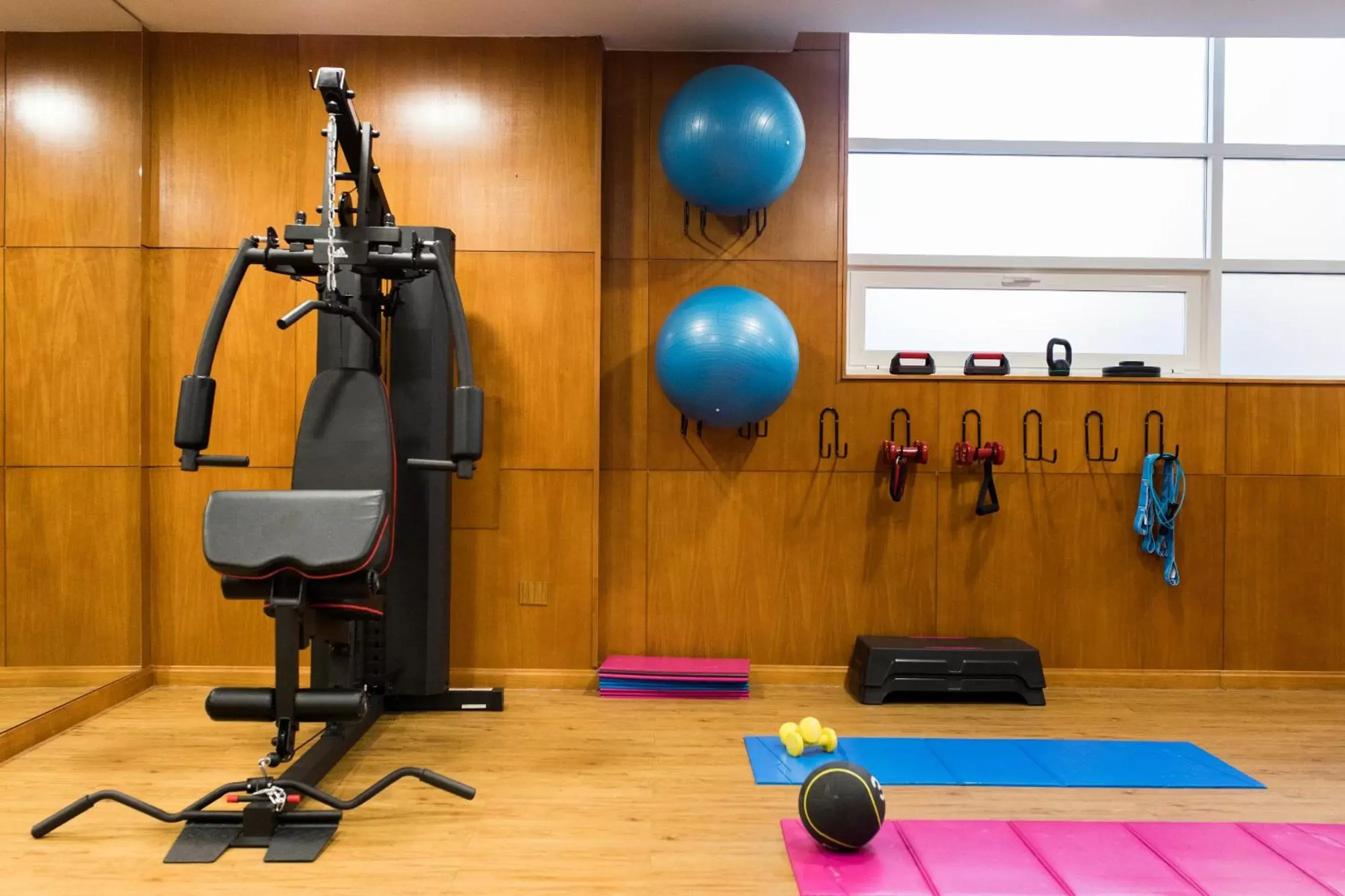 Activities, Fitness Center/Facilities in Hotel Malcom and Barret