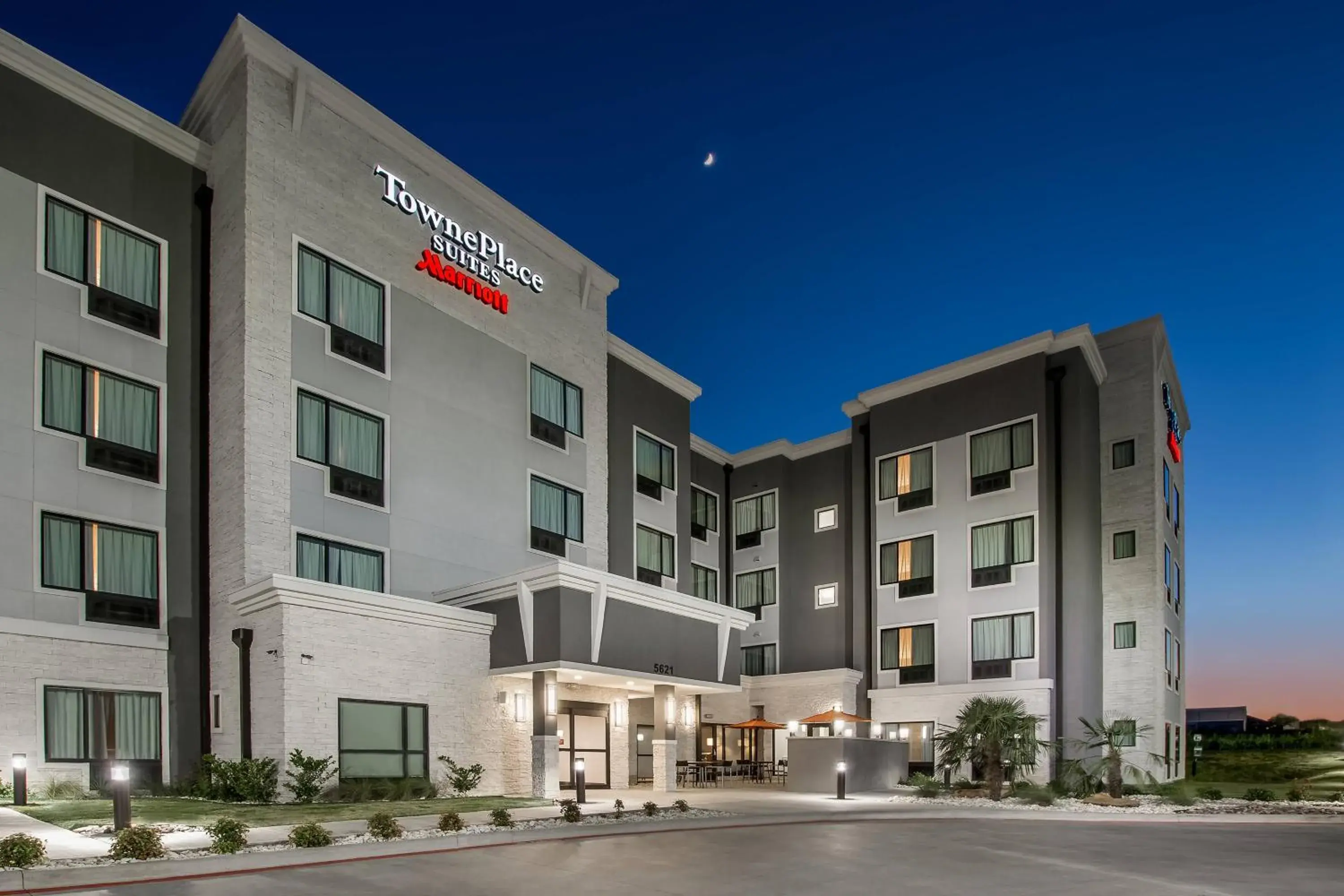 Property Building in TownePlace Suites by Marriott Waco South