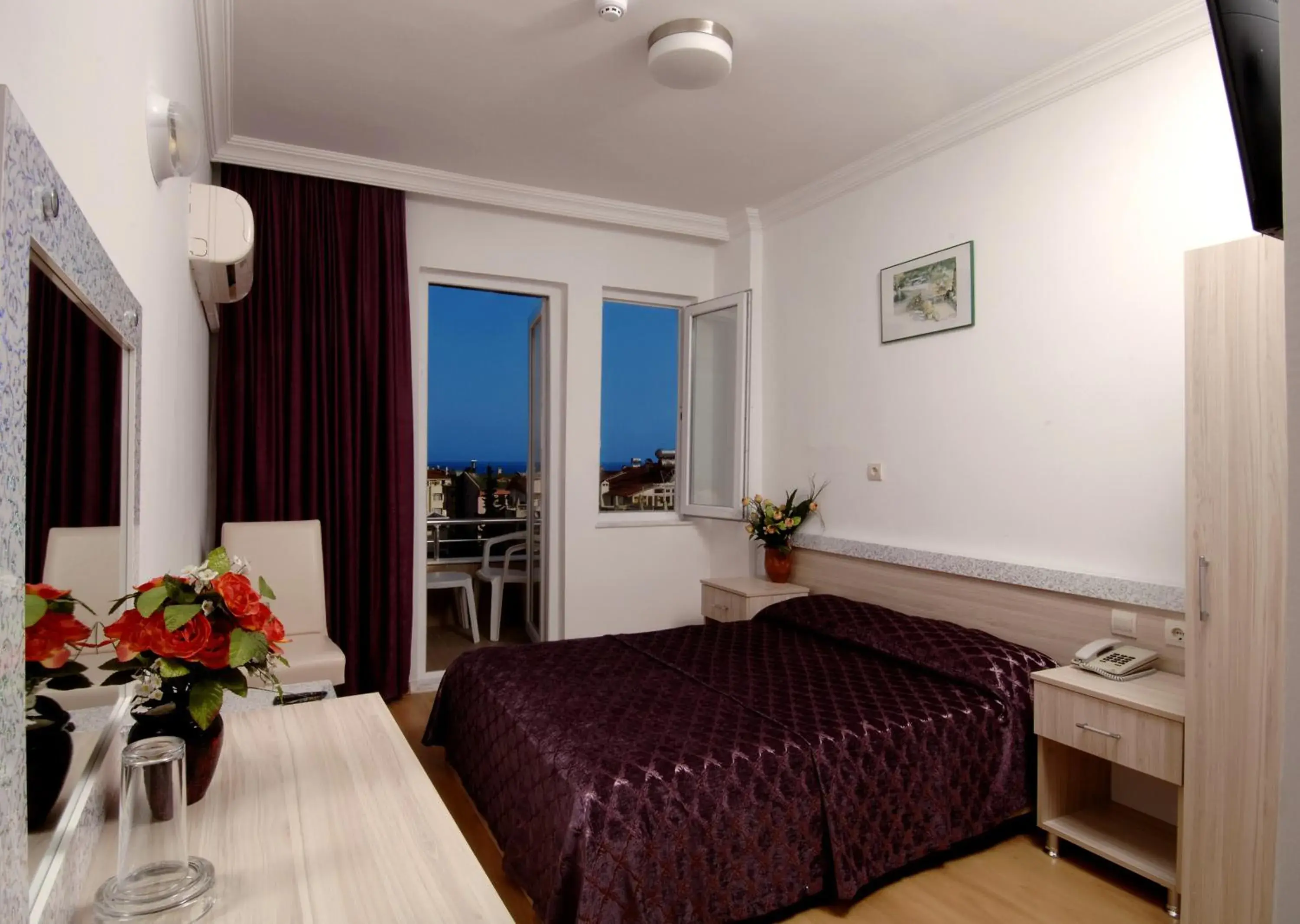 Double or Twin Room in Lara Diamond Hotel