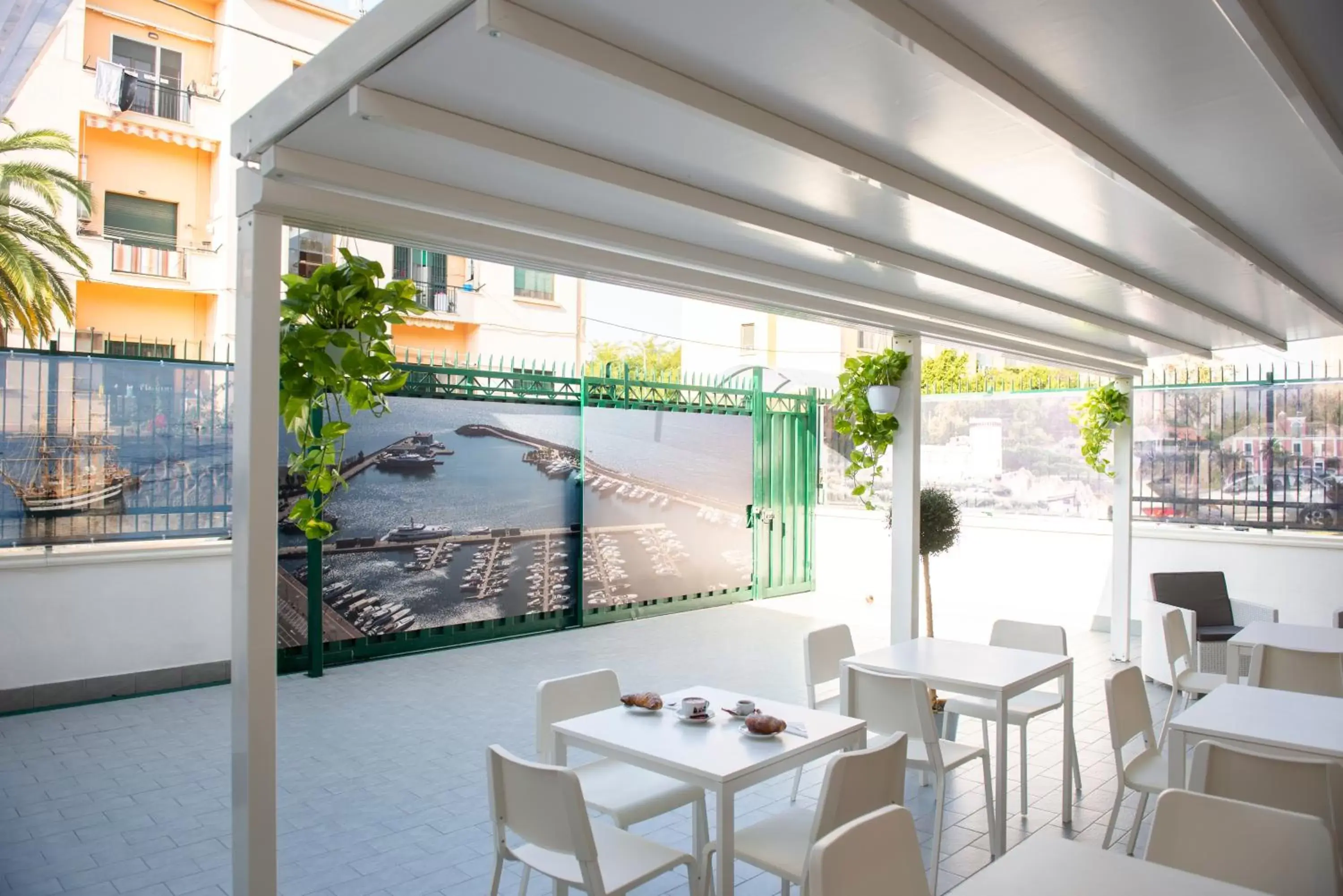 Restaurant/Places to Eat in Stabia Dream Rooms