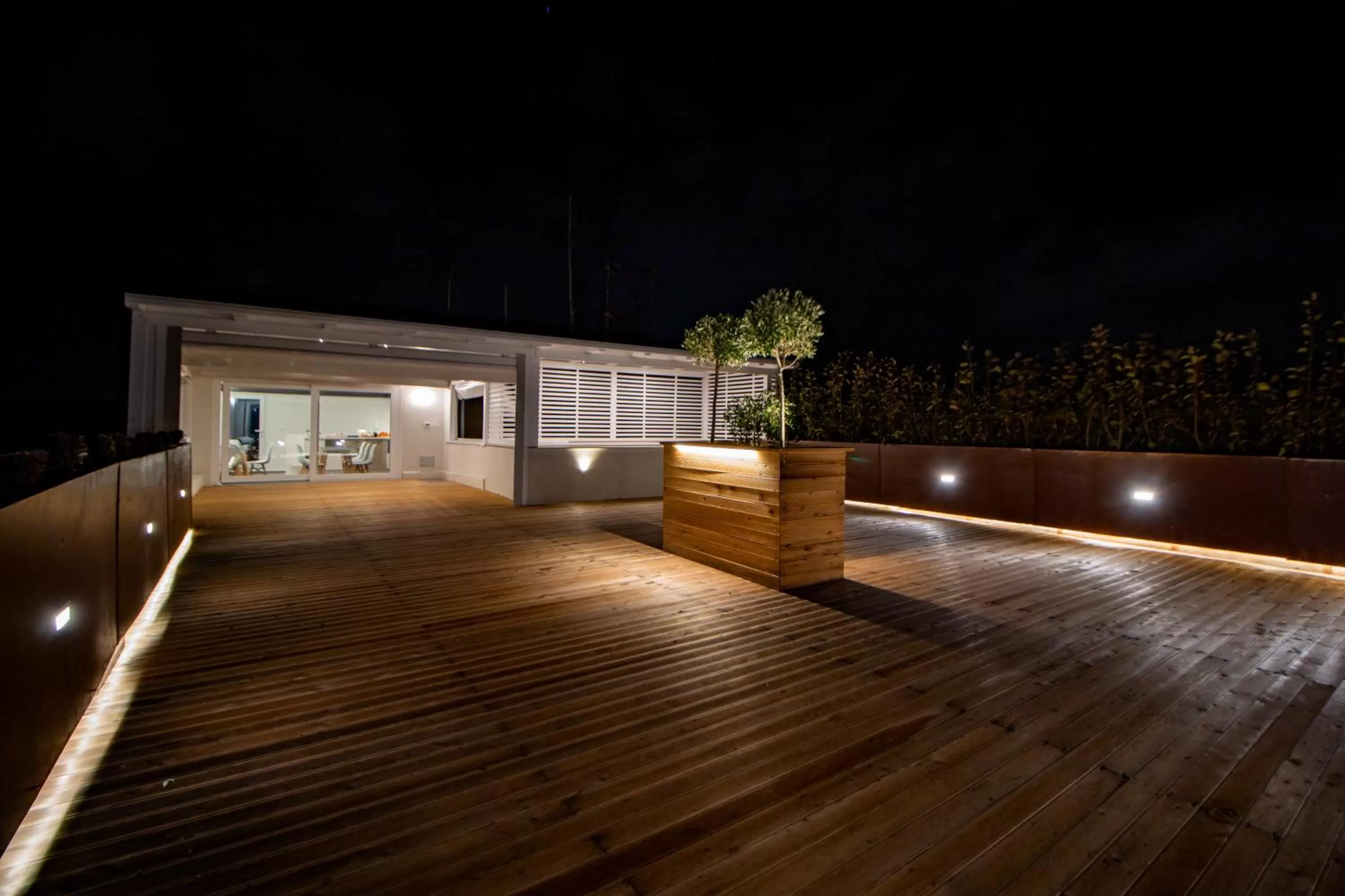 Property building in Terrazza Sangiuliano