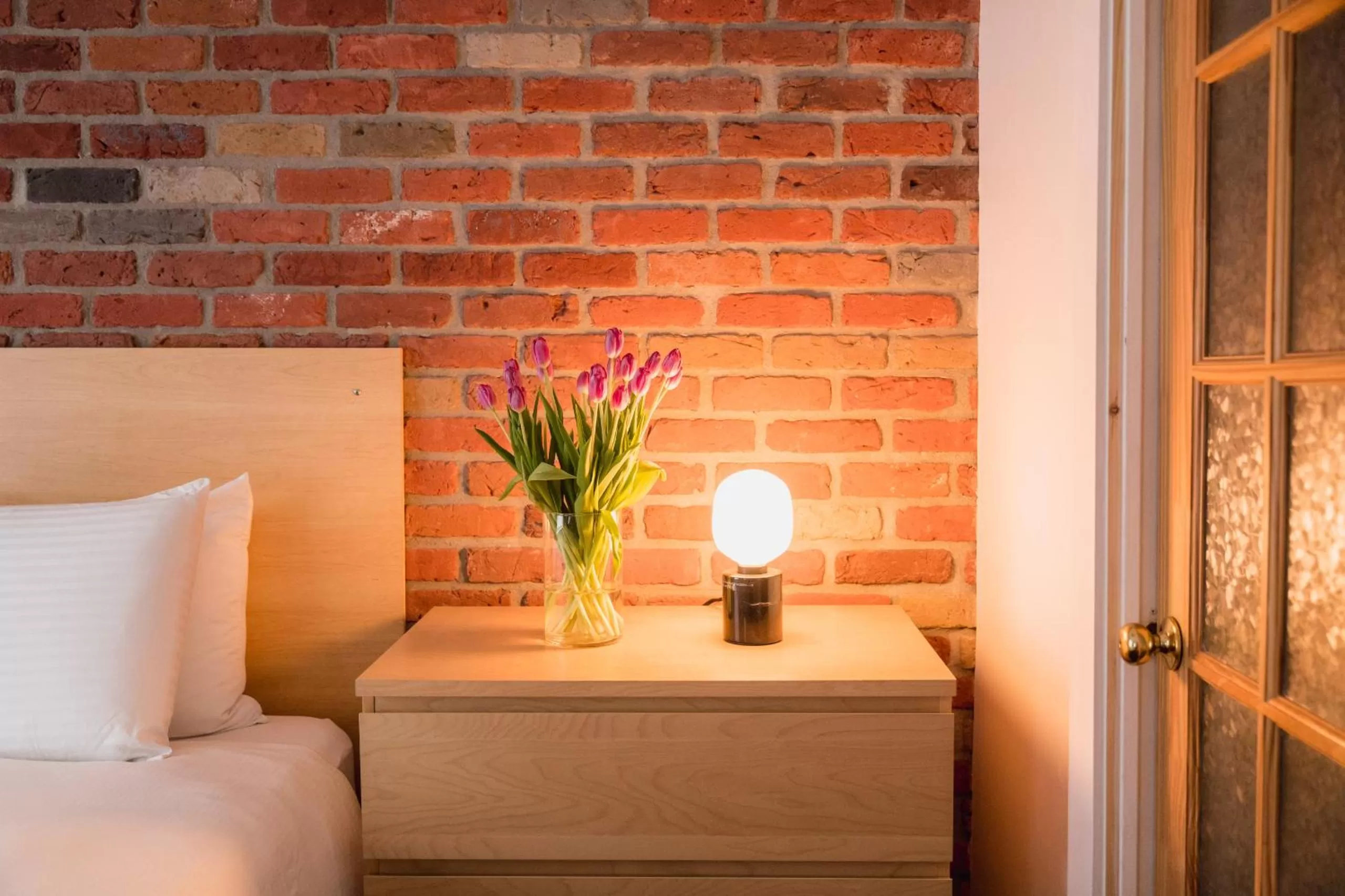 Bedroom, Bed in Bed and Breakfast du Village BBV