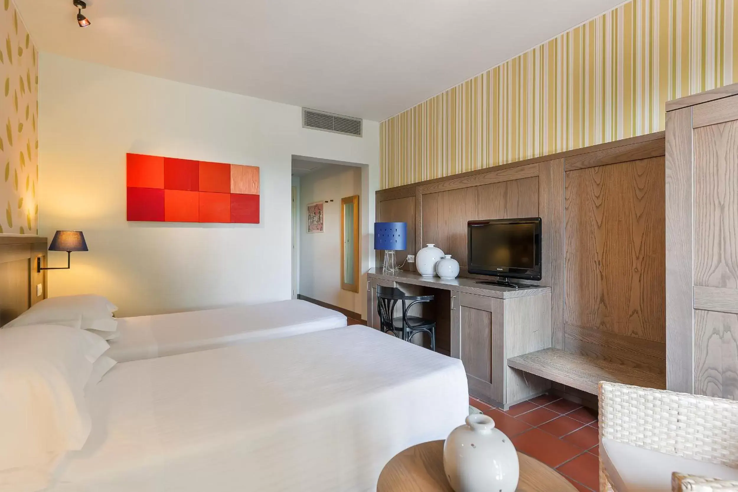 Photo of the whole room, Bed in Villasanpaolo Resort & Spa Photo of the whole room, Bed in Villasanpaolo Resort & Spa