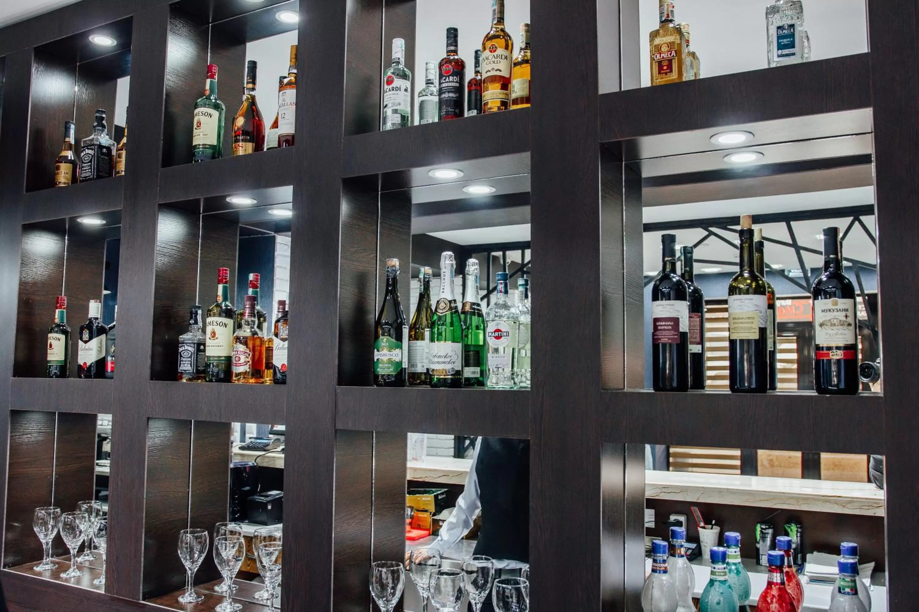 Breakfast in Express City Hotel