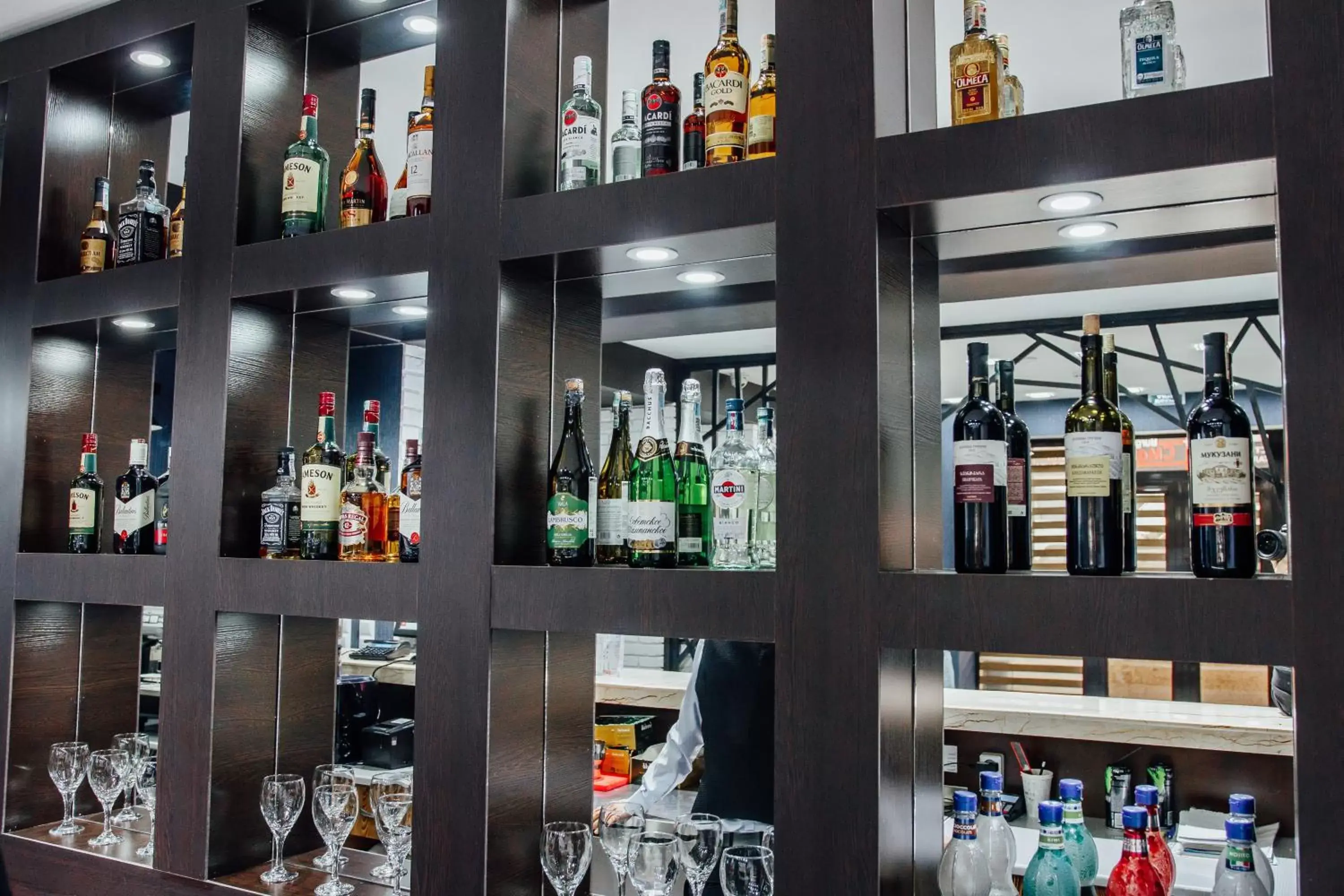 Breakfast in Express City Hotel Breakfast in Express City Hotel