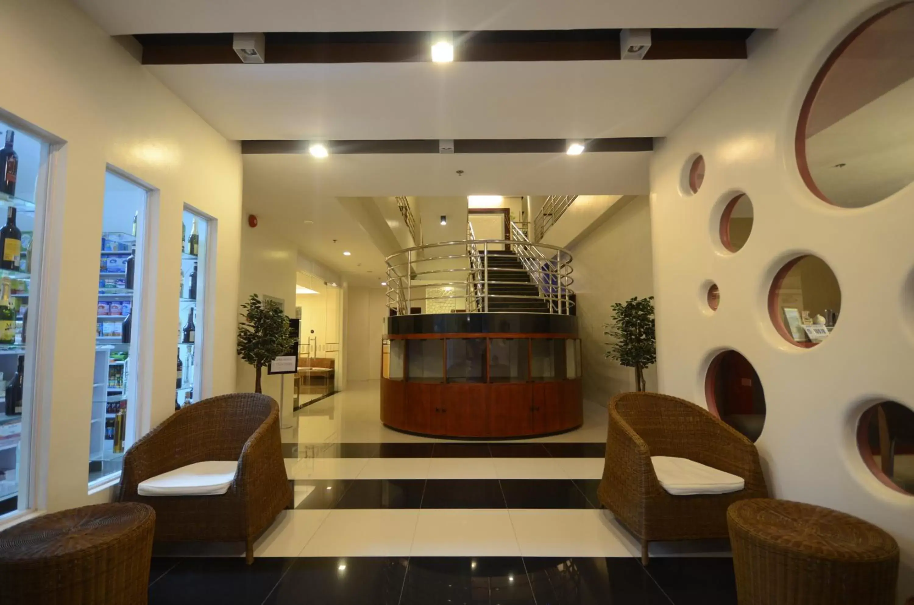 Lobby or reception, Lobby/Reception in Grande Vista Hotel