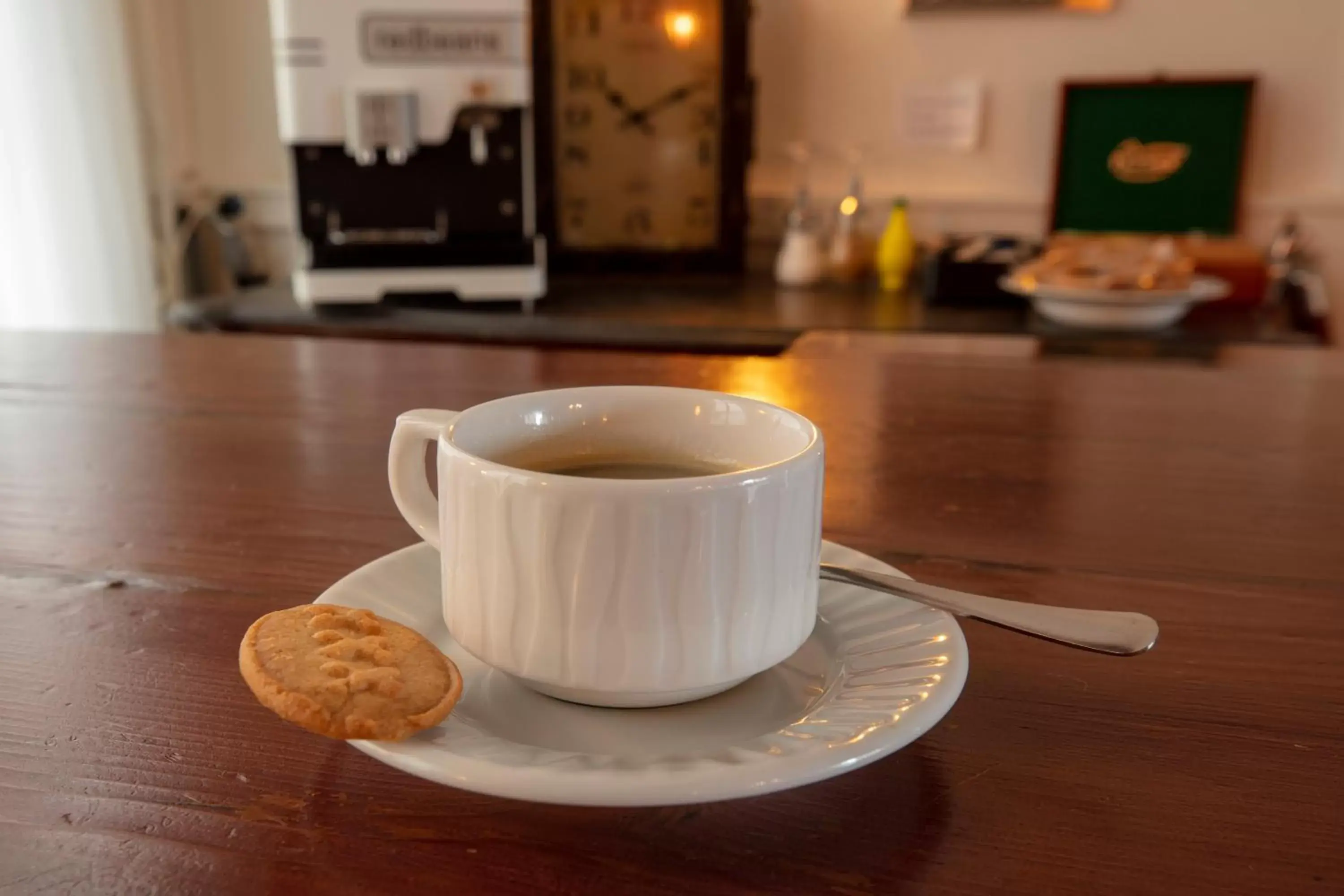 Coffee/tea facilities in Amsterdam Wiechmann Hotel