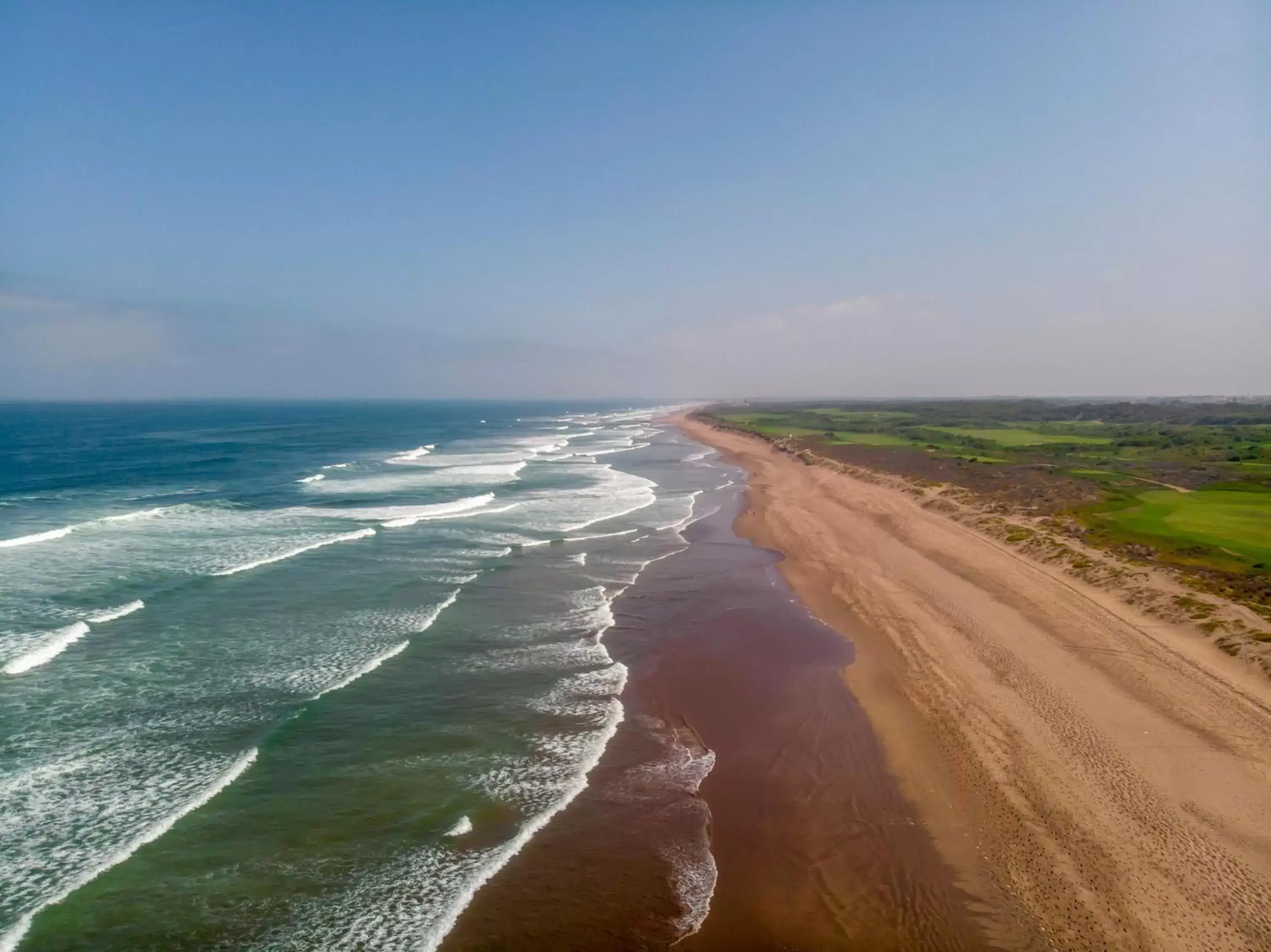 View (from property/room), Bird's-eye View in Mazagan Beach & Golf Resort