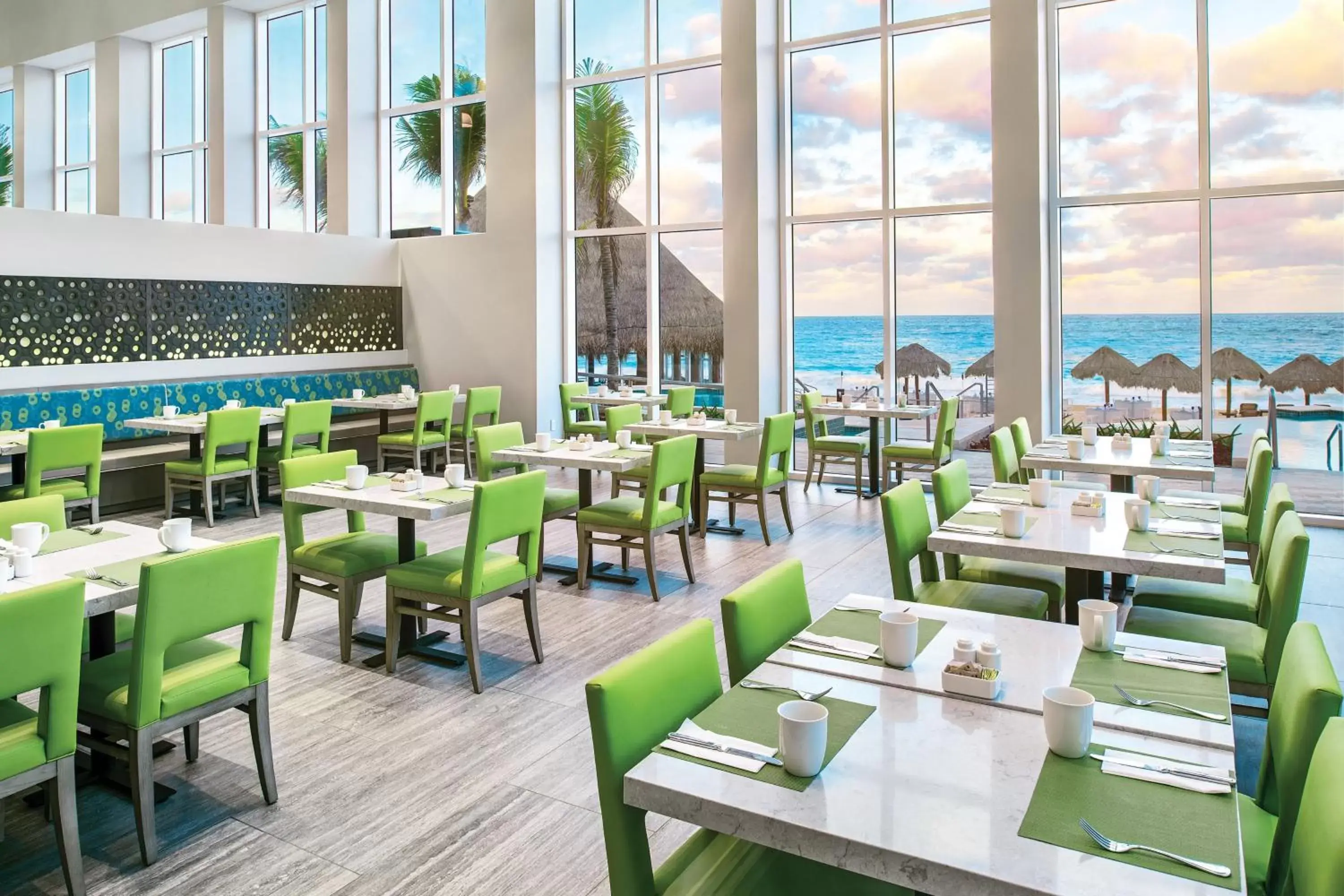 Restaurant/Places to Eat in The Westin Resort & Spa Cancun