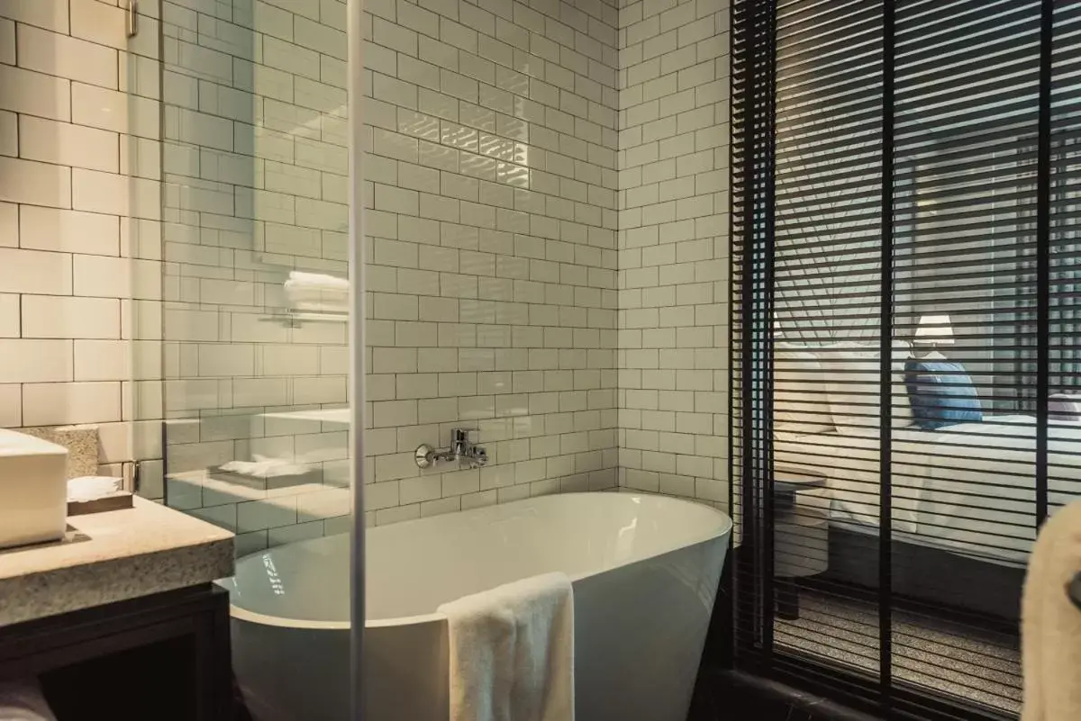 Bath, Bathroom in WEIL Hotel Ipoh