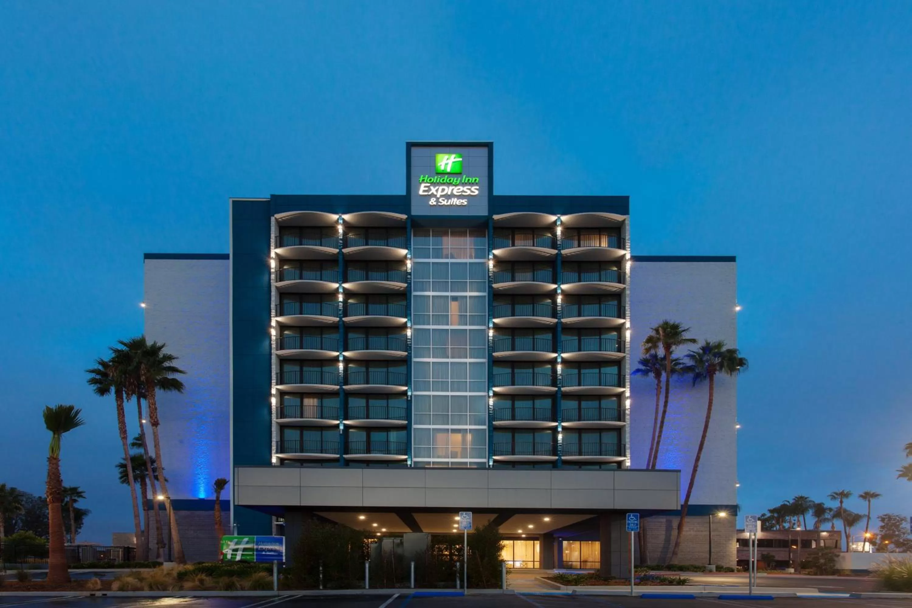 Property building in Holiday Inn Express & Suites Santa Ana - Orange County by IHG