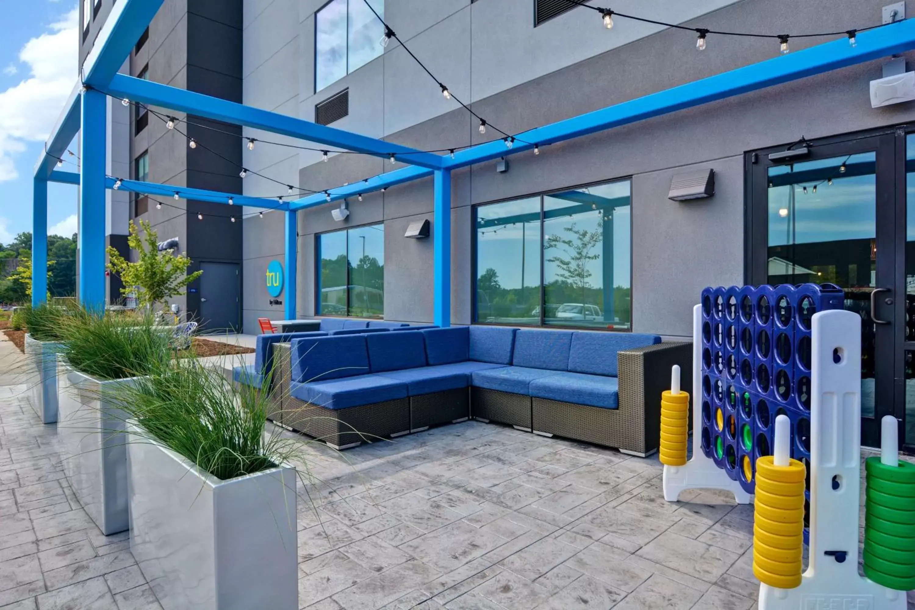 Property building in Tru By Hilton Fort Mill, Sc Property building in Tru By Hilton Fort Mill, Sc