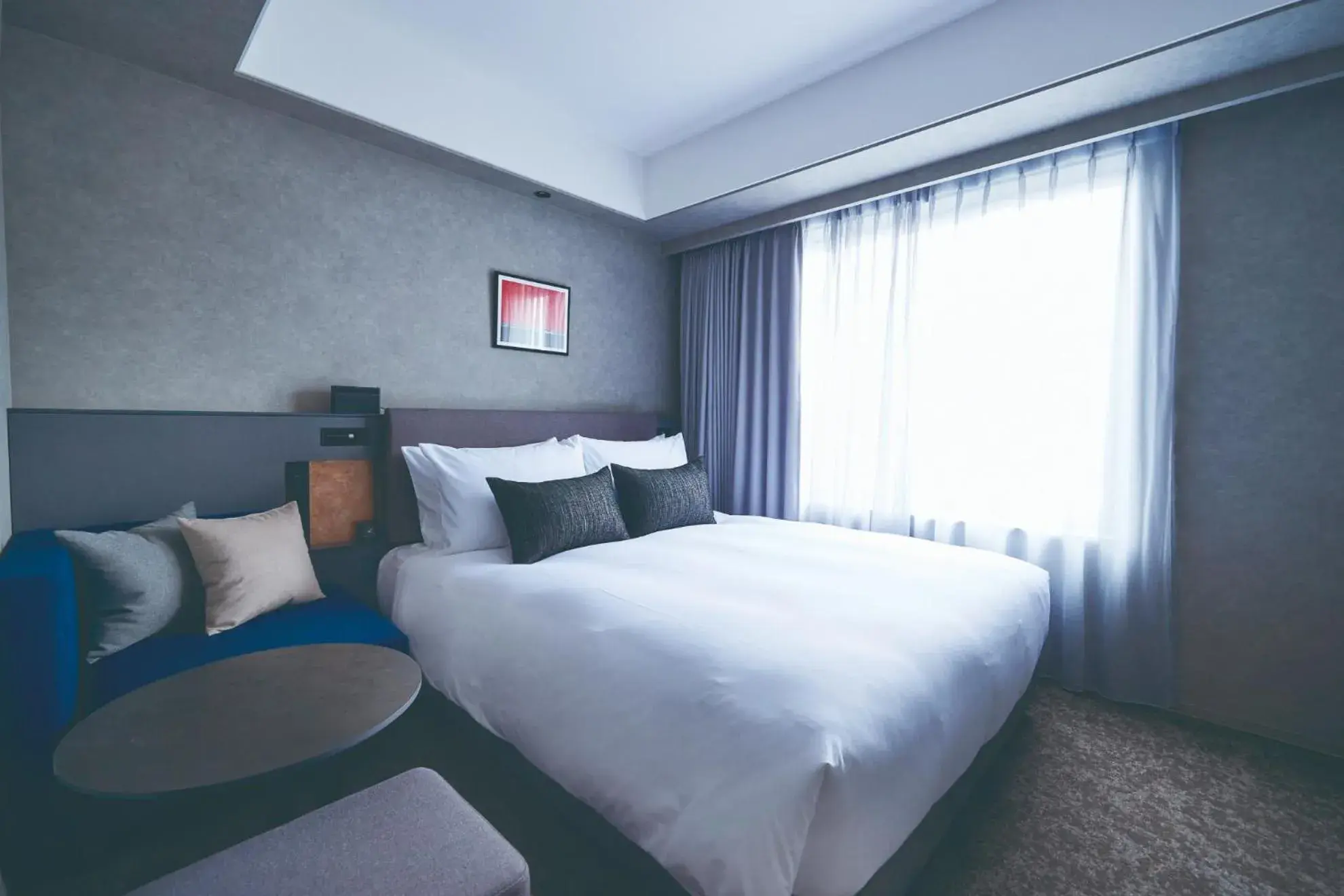 Double Room in NOHGA HOTEL KIYOMIZU KYOTO