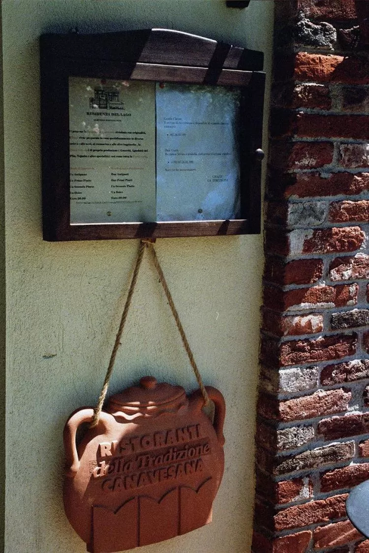 Property logo or sign in Residenza Del Lago