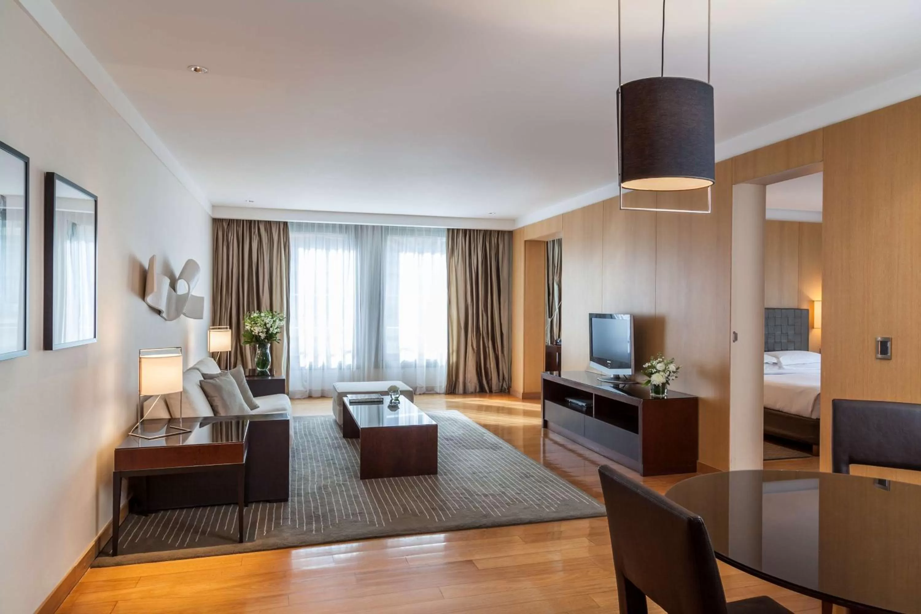 Photo of the whole room in Palacio Duhau - Park Hyatt Buenos Aires