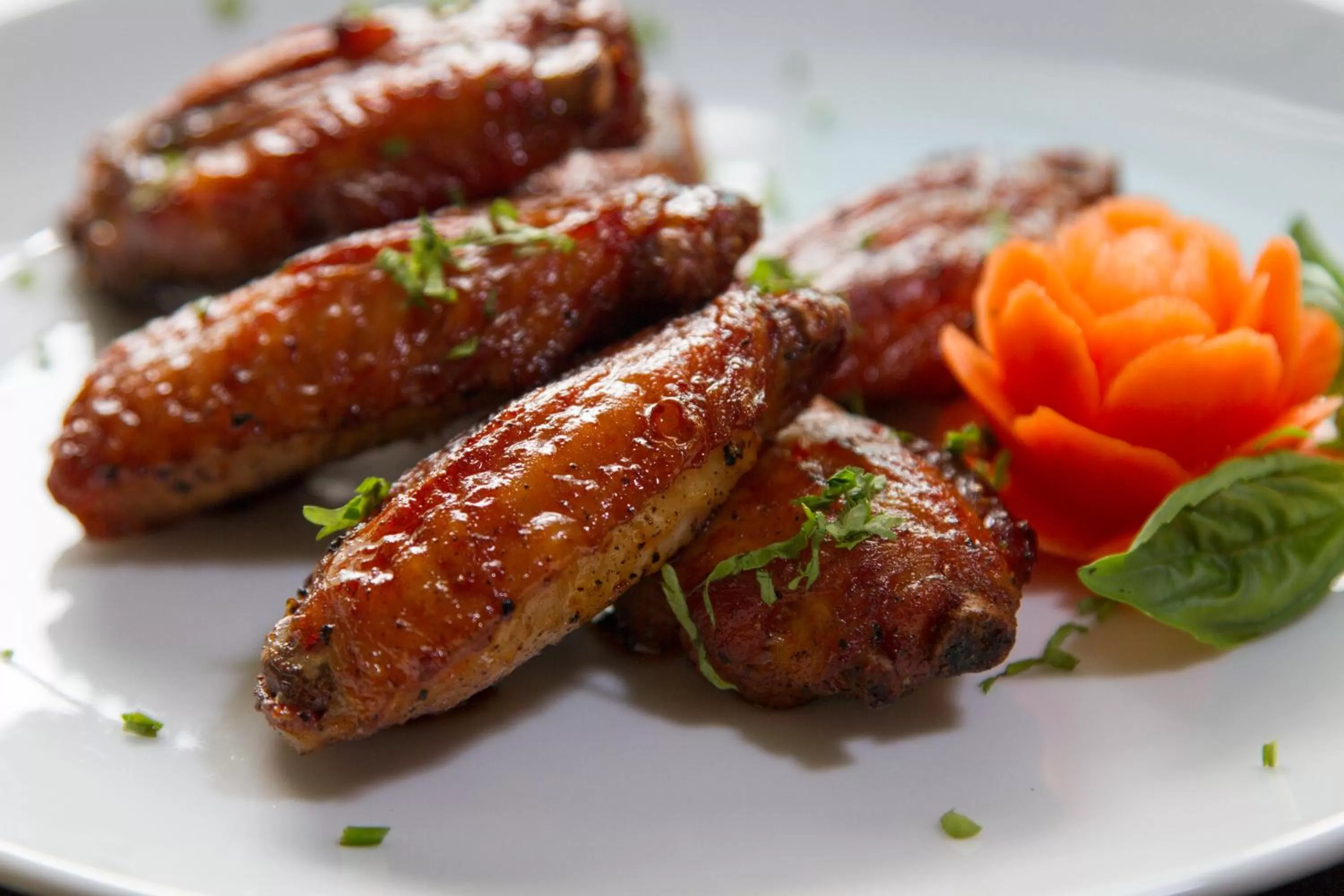 Dinner in New York Hotel