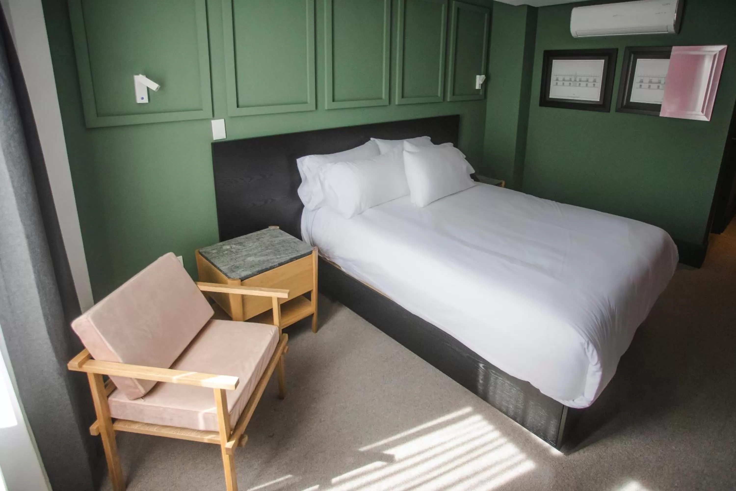 Bedroom, Bed in Matiana Morelos