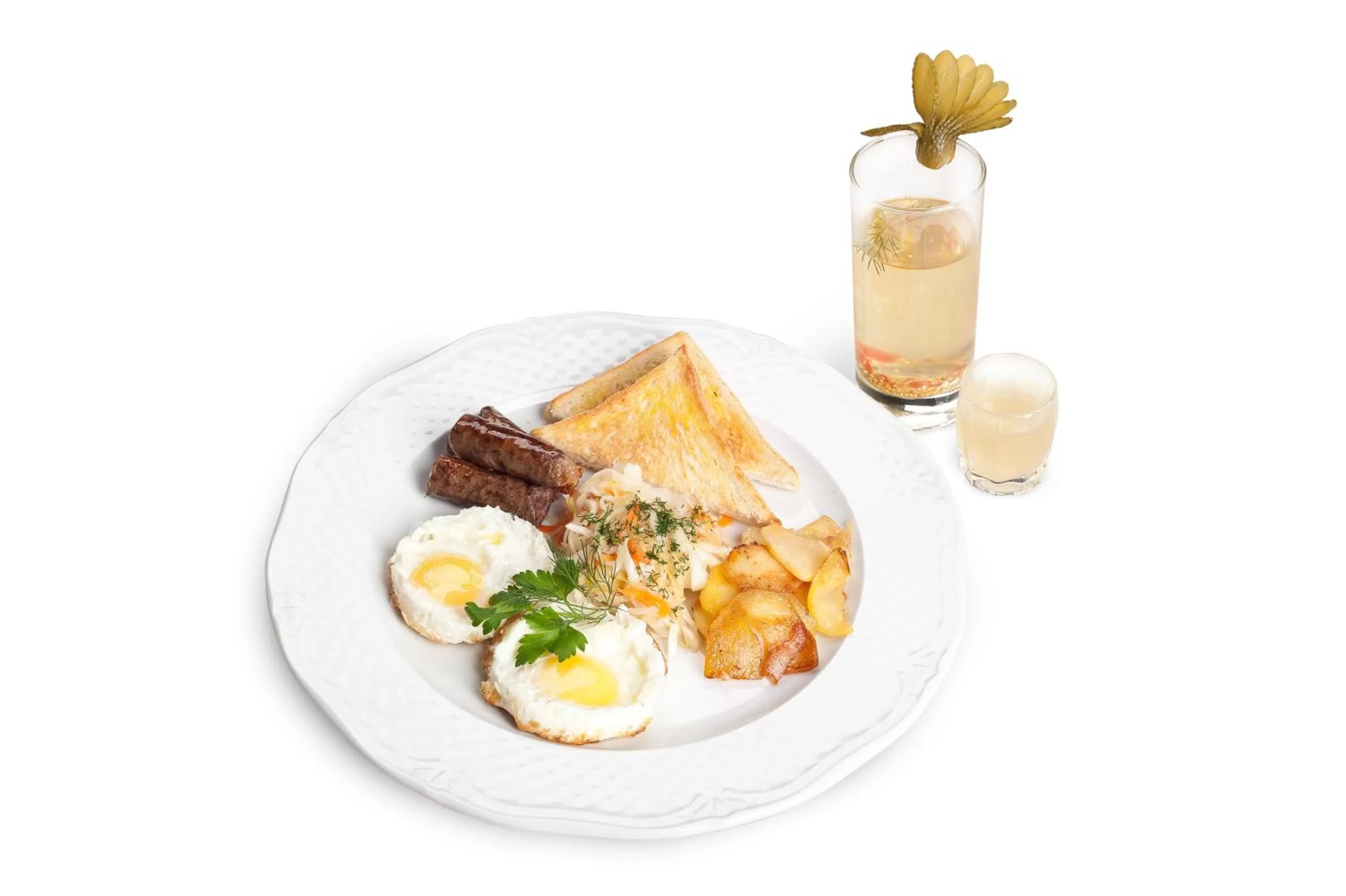 Breakfast in Boutique Hotel Traditional