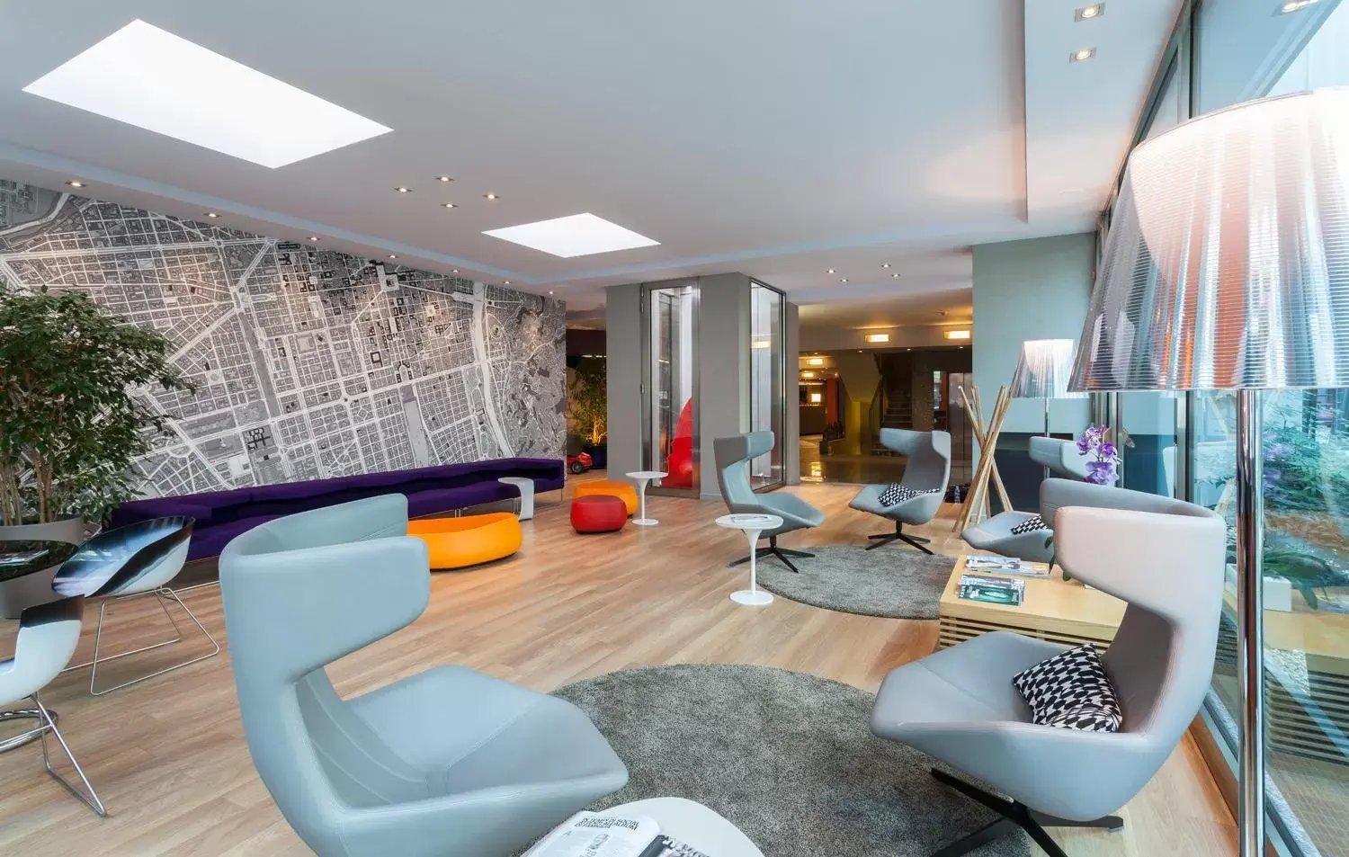 Lobby or reception in Best Western Plus Executive Hotel and Suites Lobby or reception in Best Western Plus Executive Hotel and Suites