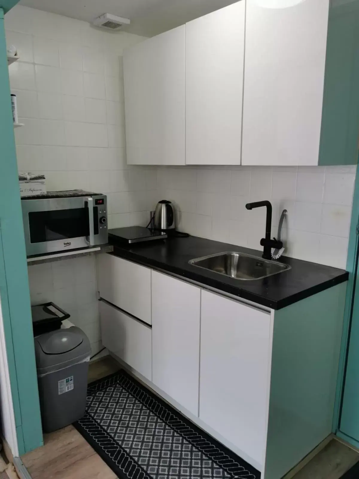 Kitchen or kitchenette, Kitchen/Kitchenette in Studio Huzur