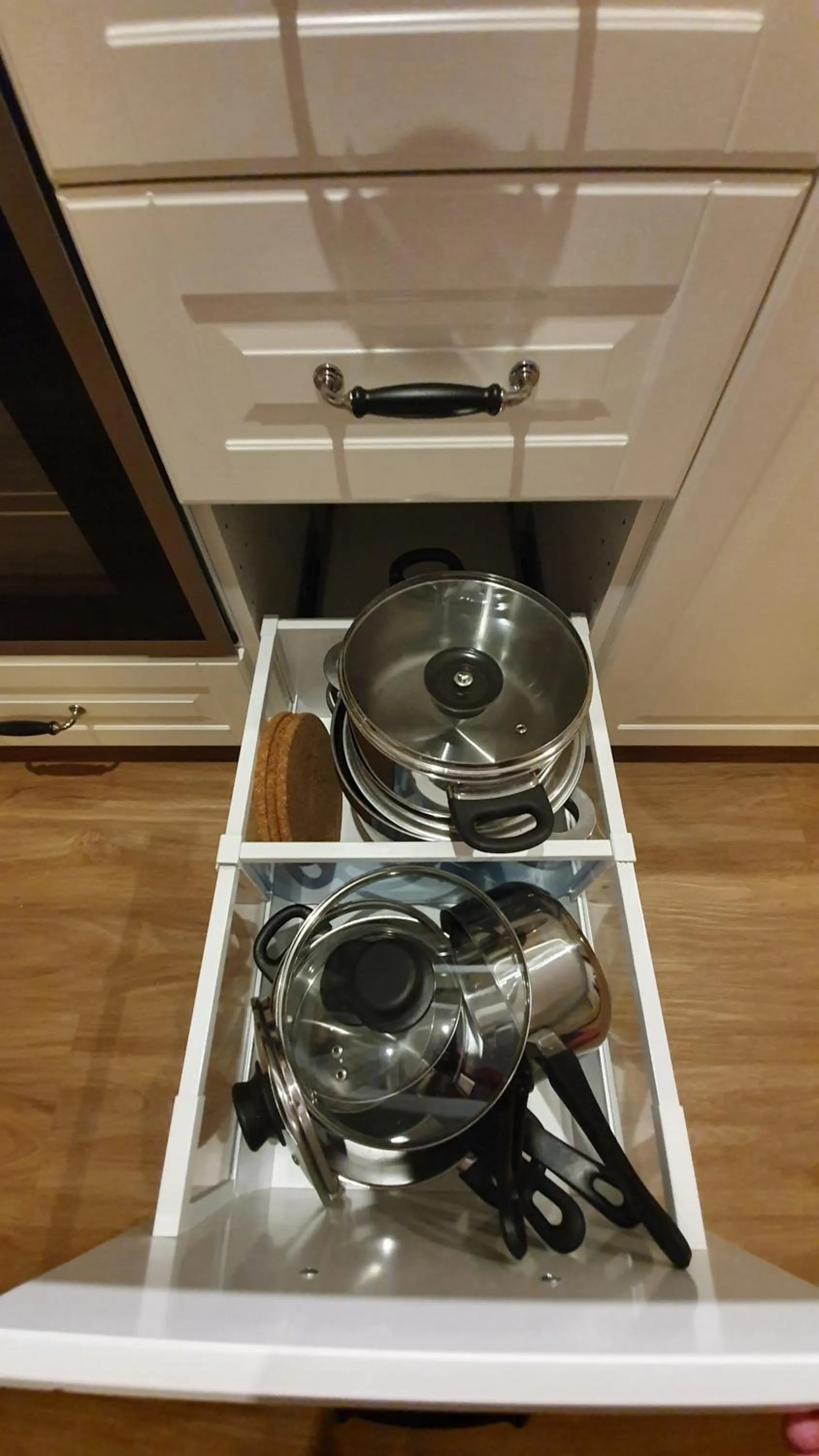 Kitchen or kitchenette in Amble at Hahndorf