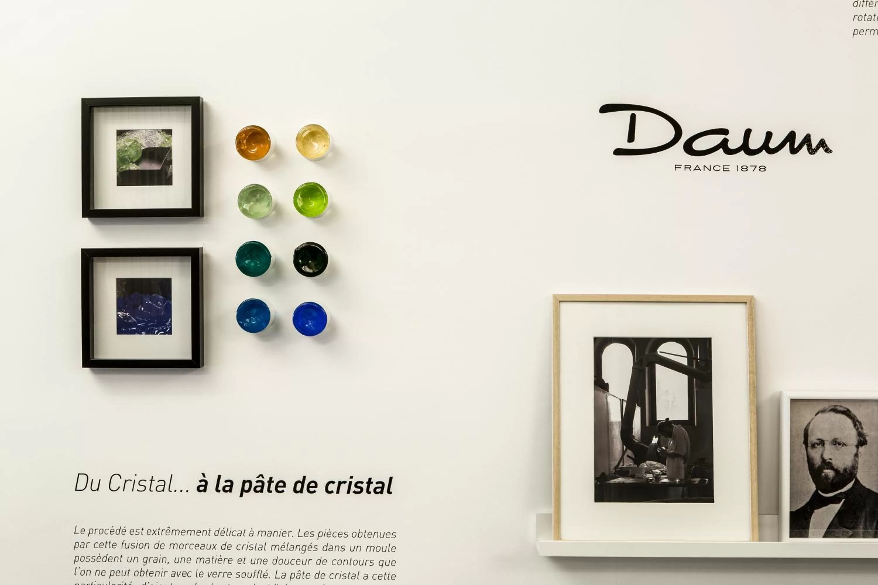 Lobby or reception in Mercure Nancy Centre Gare