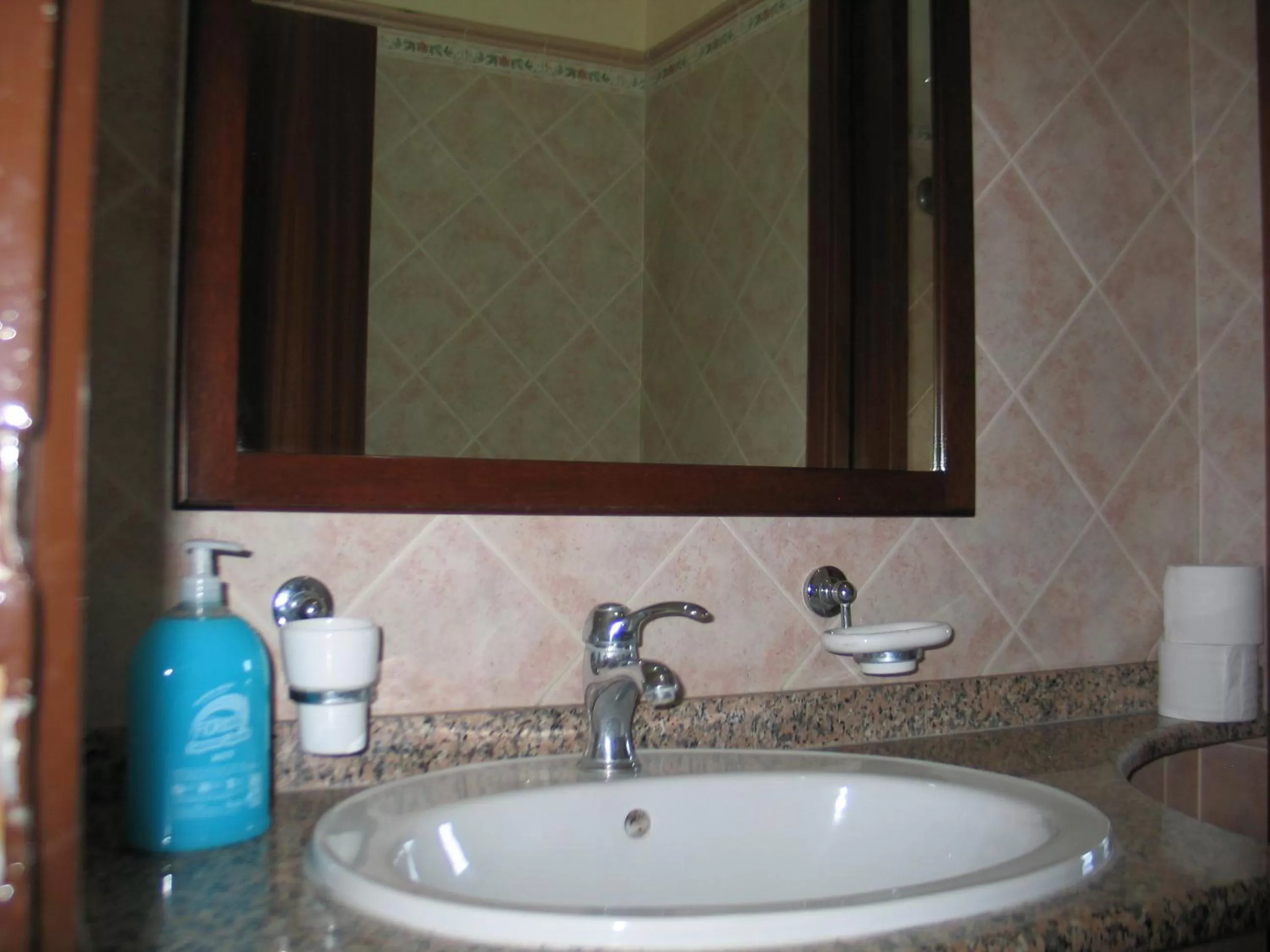 Toilet, Bathroom in Hotel Bed & Breakfast Minu'