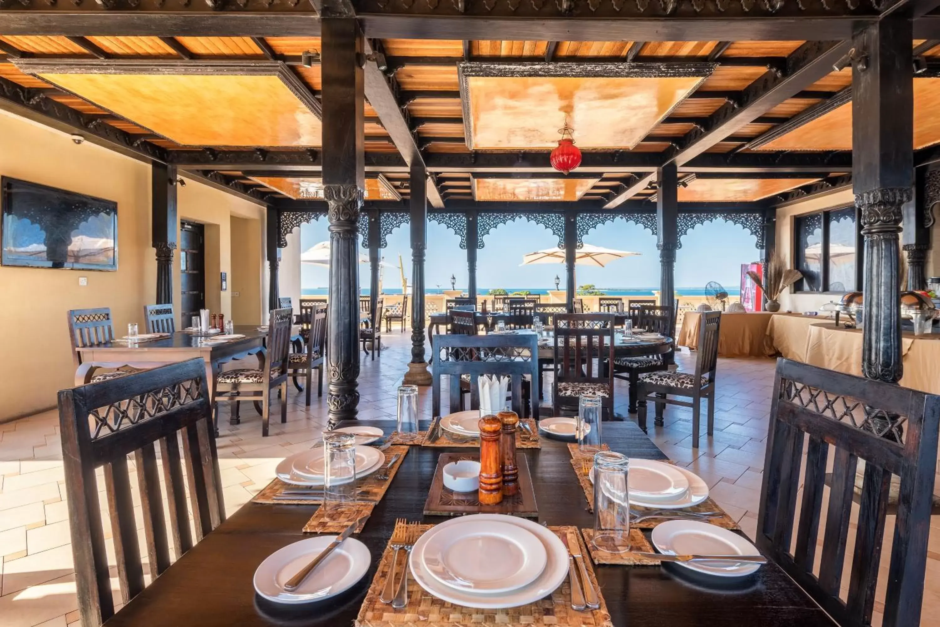 Restaurant/places to eat in Golden Tulip Stone Town Boutique Restaurant/places to eat in Golden Tulip Stone Town Boutique