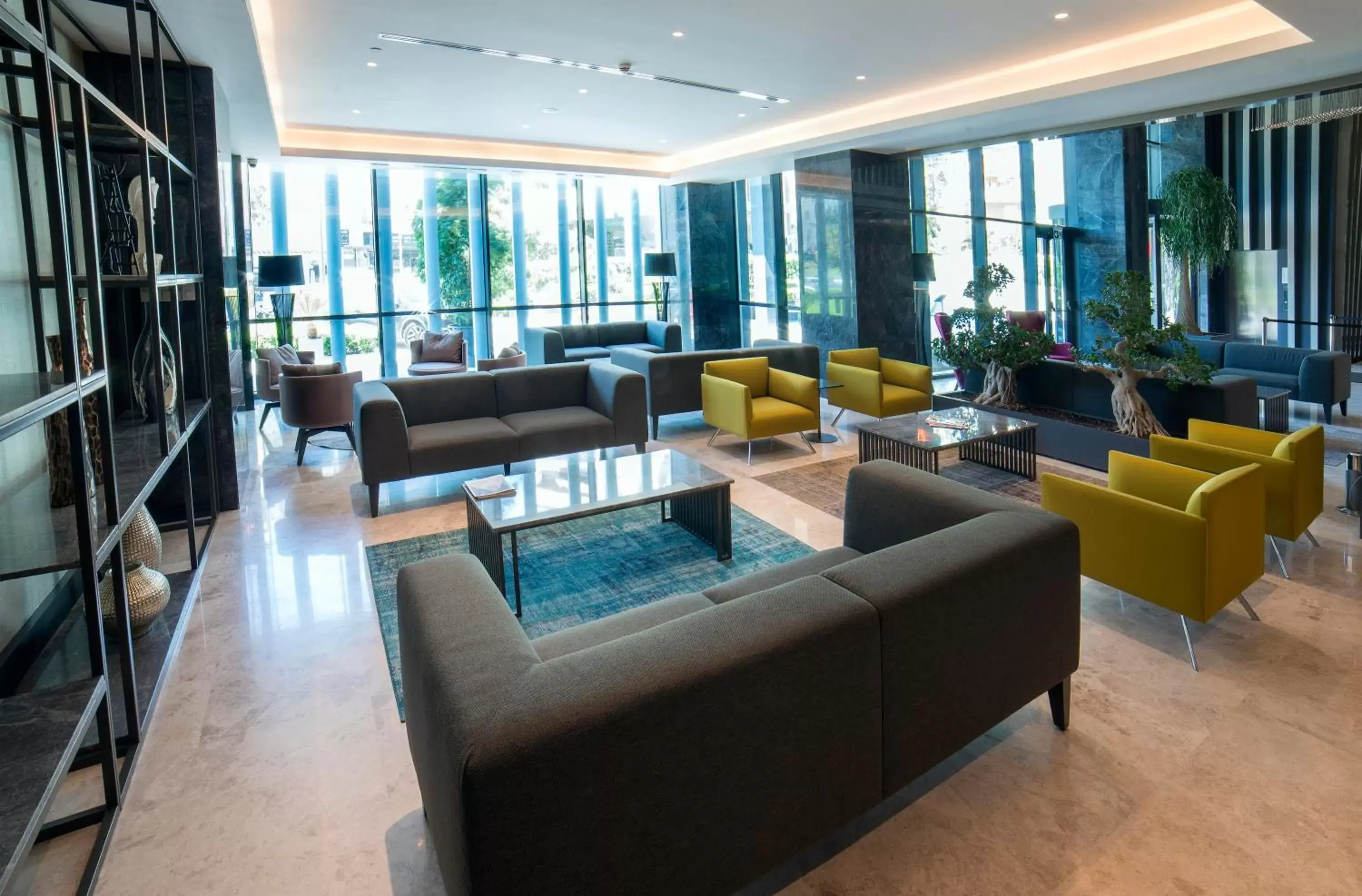 Lobby or reception, Lobby/Reception in Wish More Hotel Istanbul