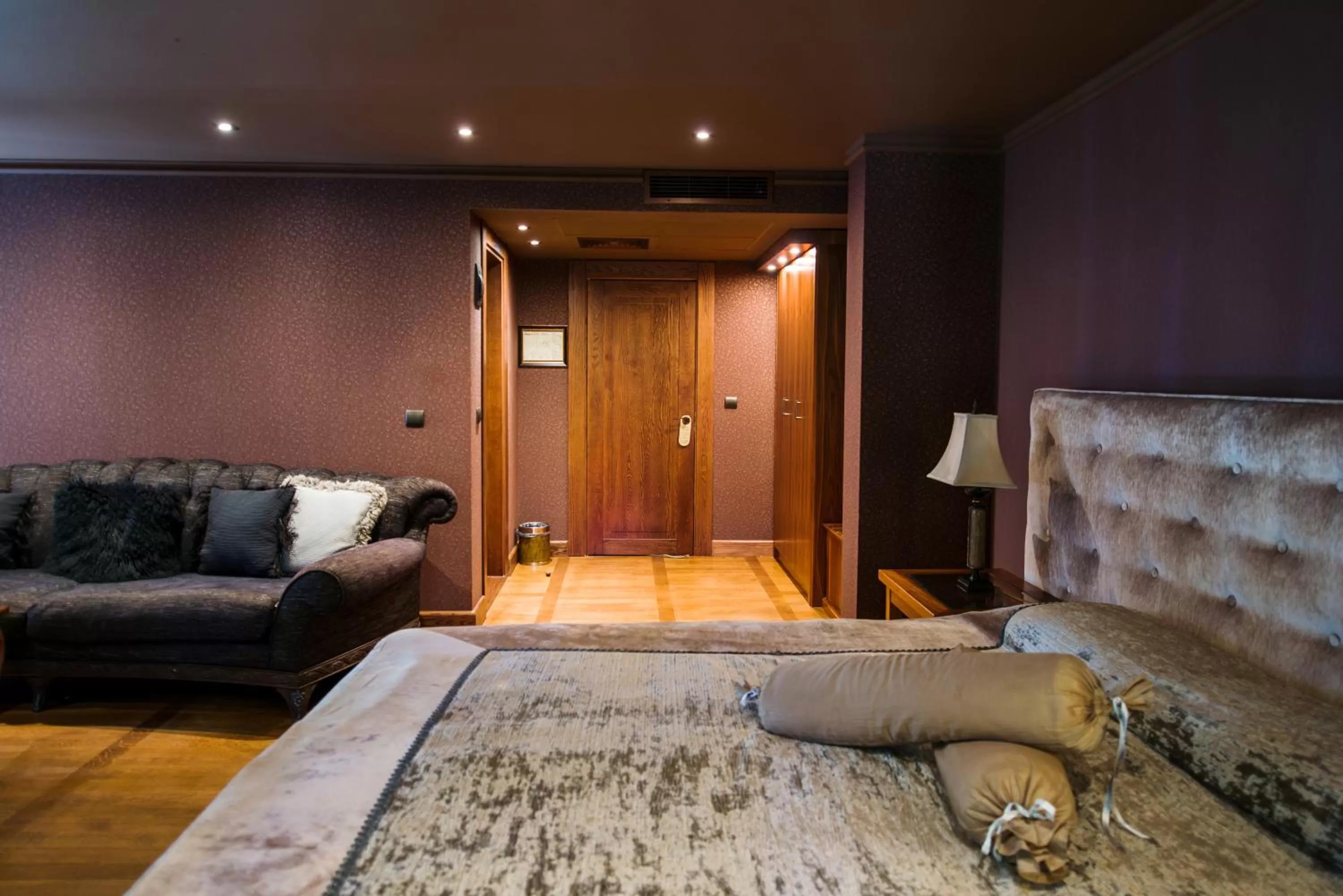 Photo of the whole room, Bed in Ventura Boutique Hotel