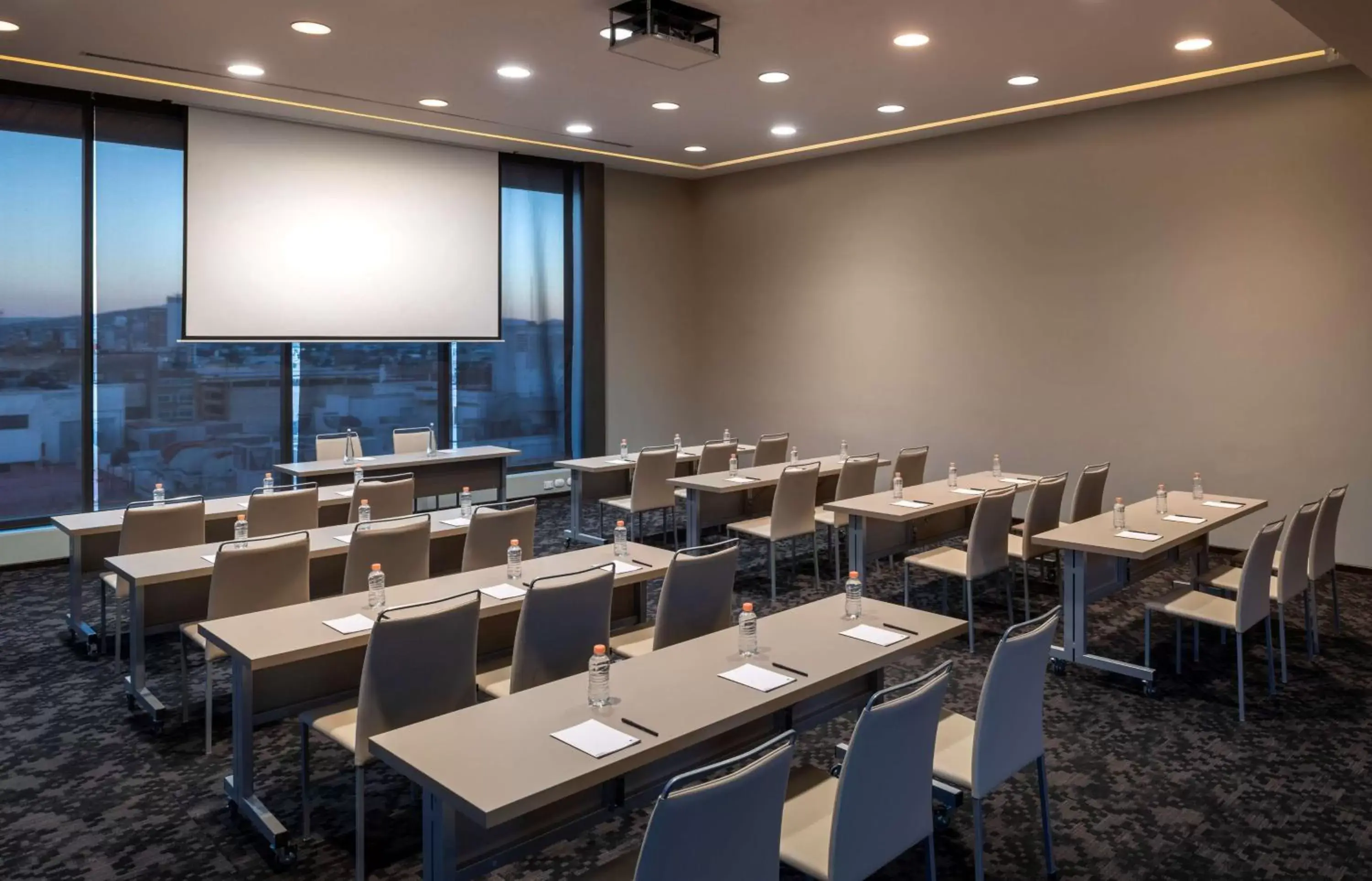 Meeting/conference room in Doubletree By Hilton Guadalajara Centro Historico, Mexico