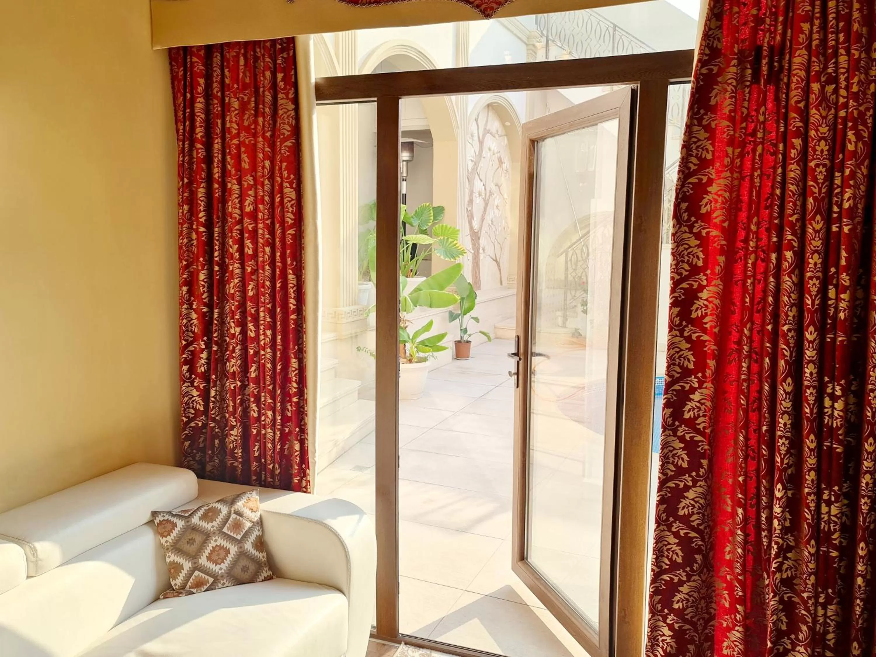 View (from property/room) in SOFIA BOUTIQUE HOTEL