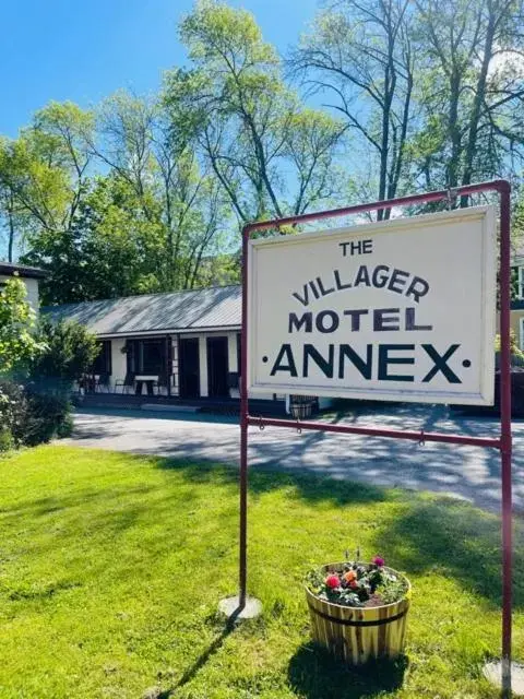 Property building in Bar Harbor Villager Motel - Downtown