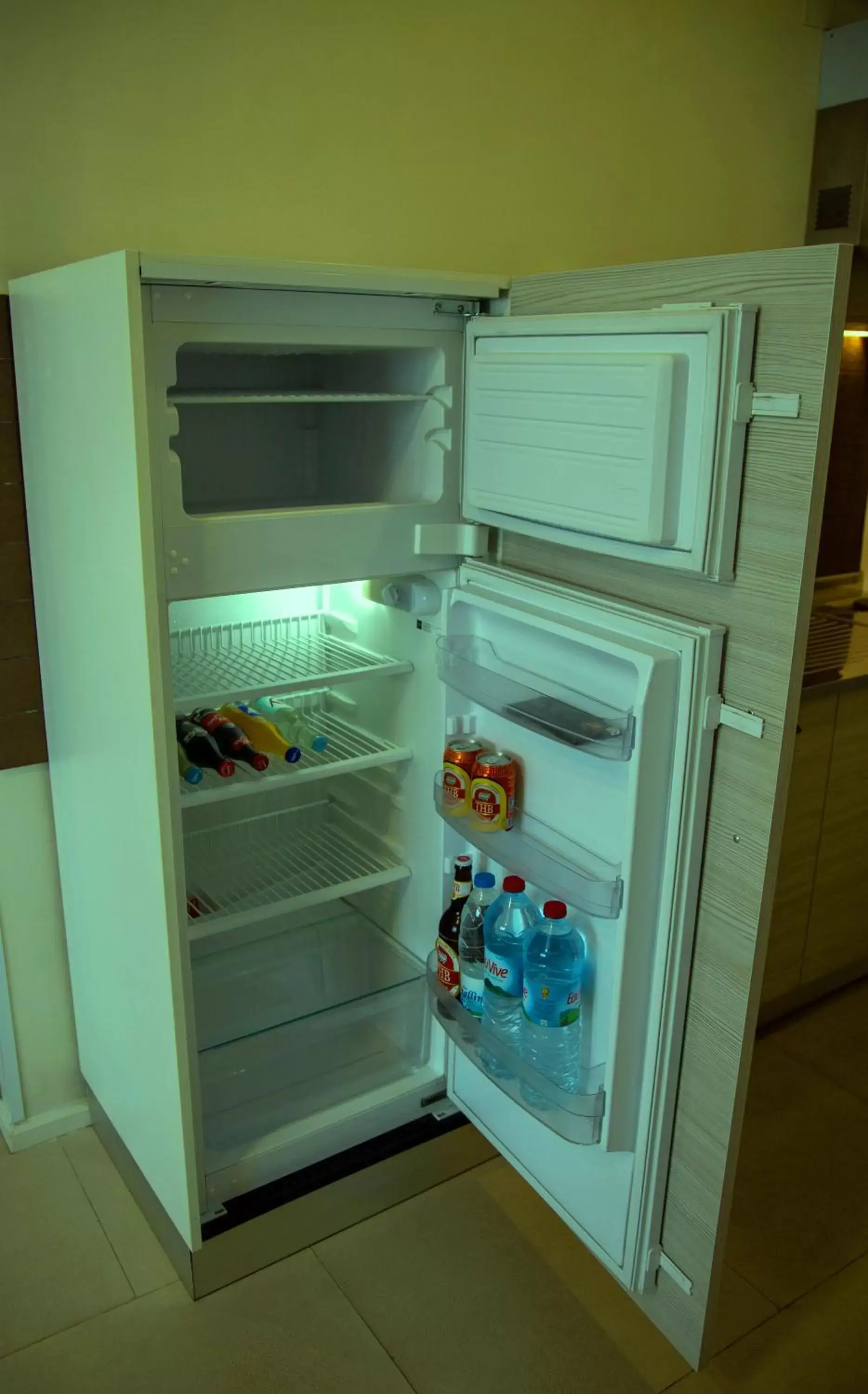 Food and drinks in Hotel La Villette Food and drinks in Hotel La Villette