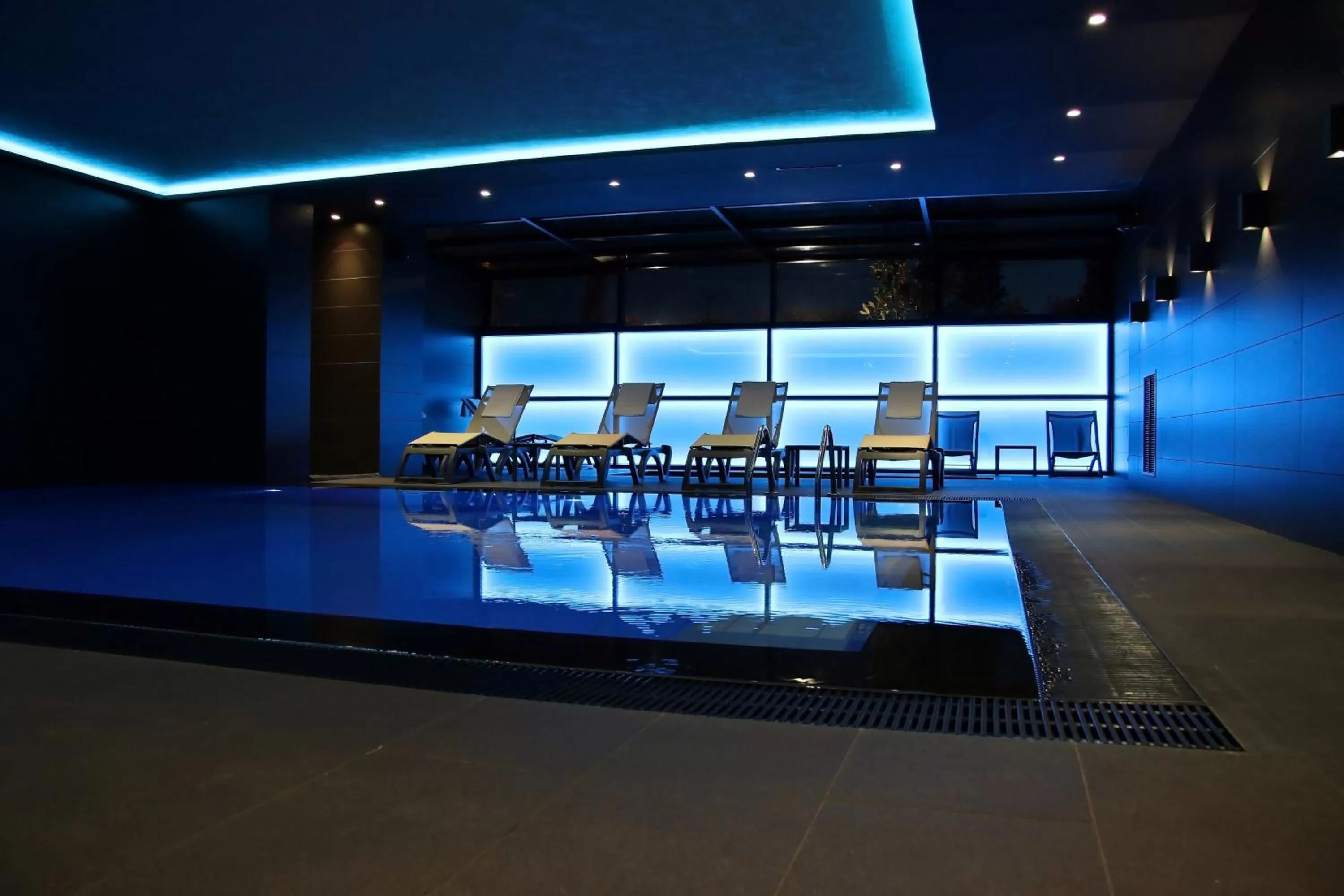 Pool view in Privilege Hotel & Spa