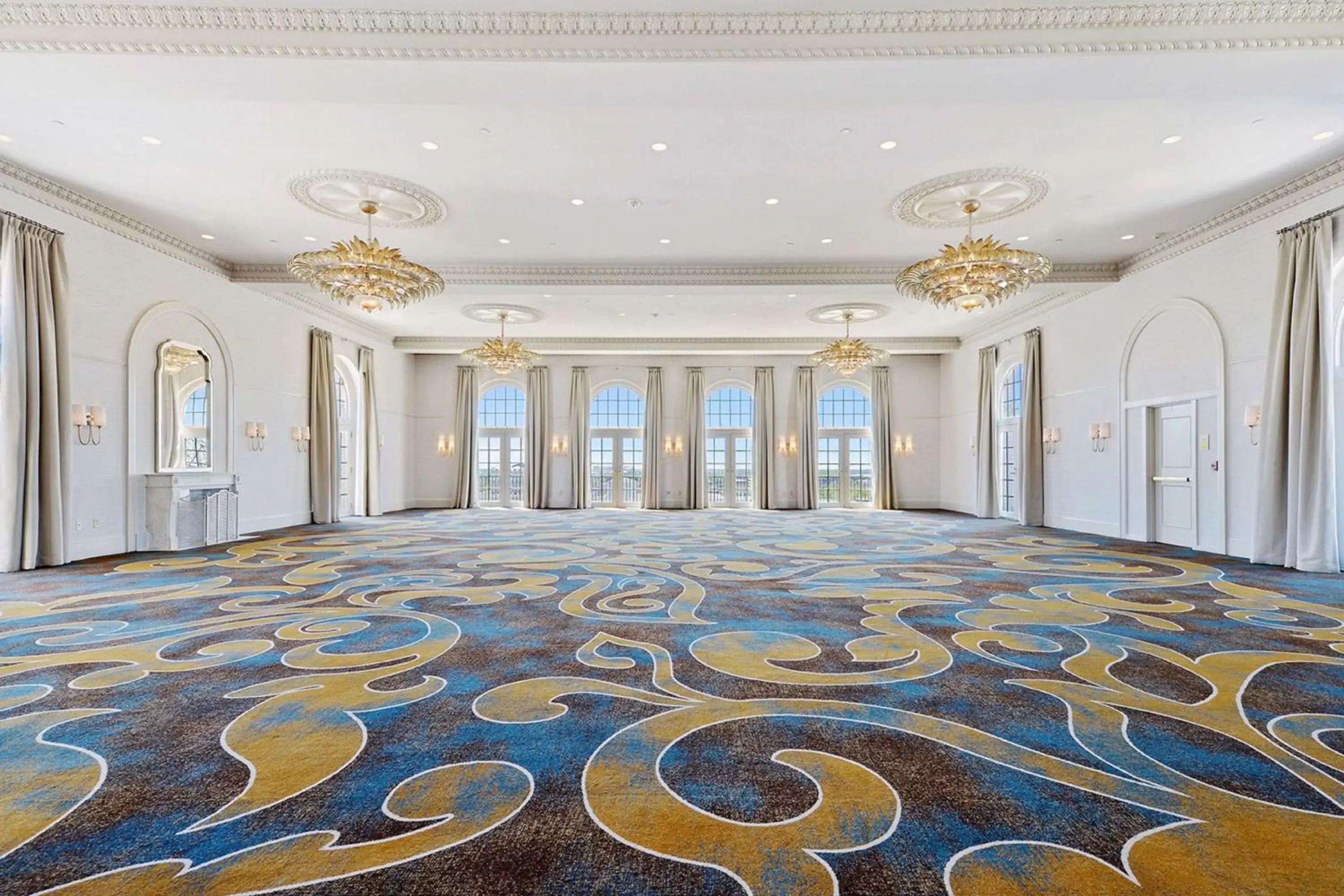 Meeting/conference room, Banquet Facilities in Hilton Baton Rouge Capitol Center