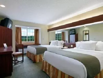 Day, Bed in Microtel Inn and Suites Gassaway Day, Bed in Microtel Inn and Suites Gassaway